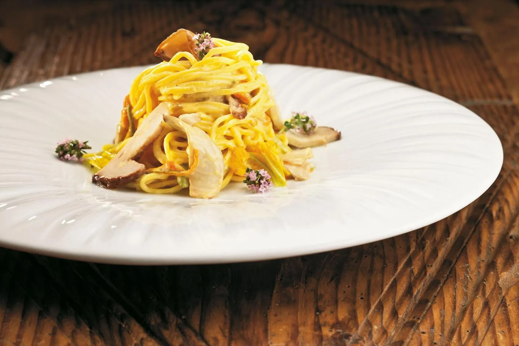 Restaurant/places to eat in Bellevue Hotel & SPA