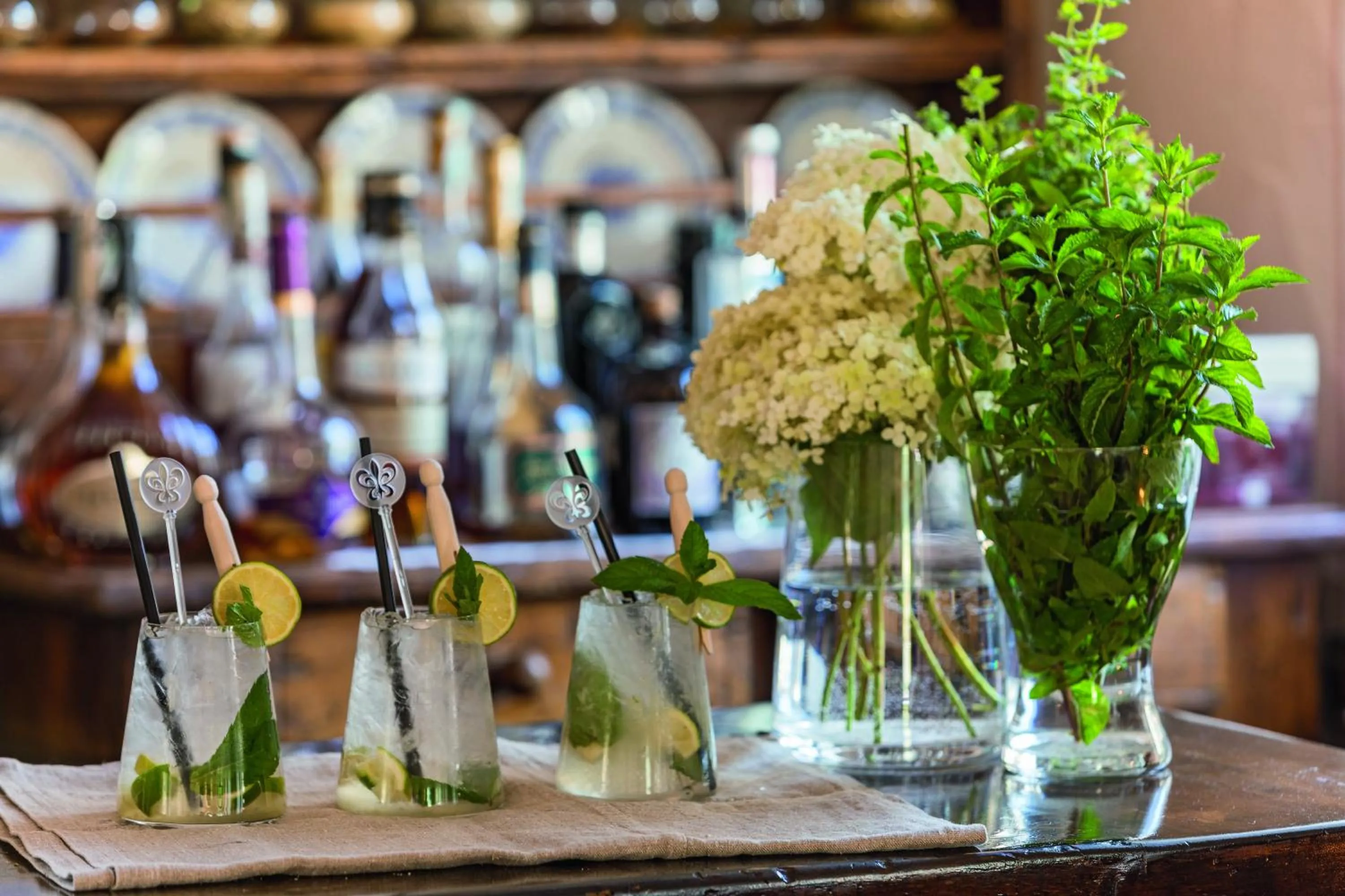 Drinks in Bellevue Hotel & SPA