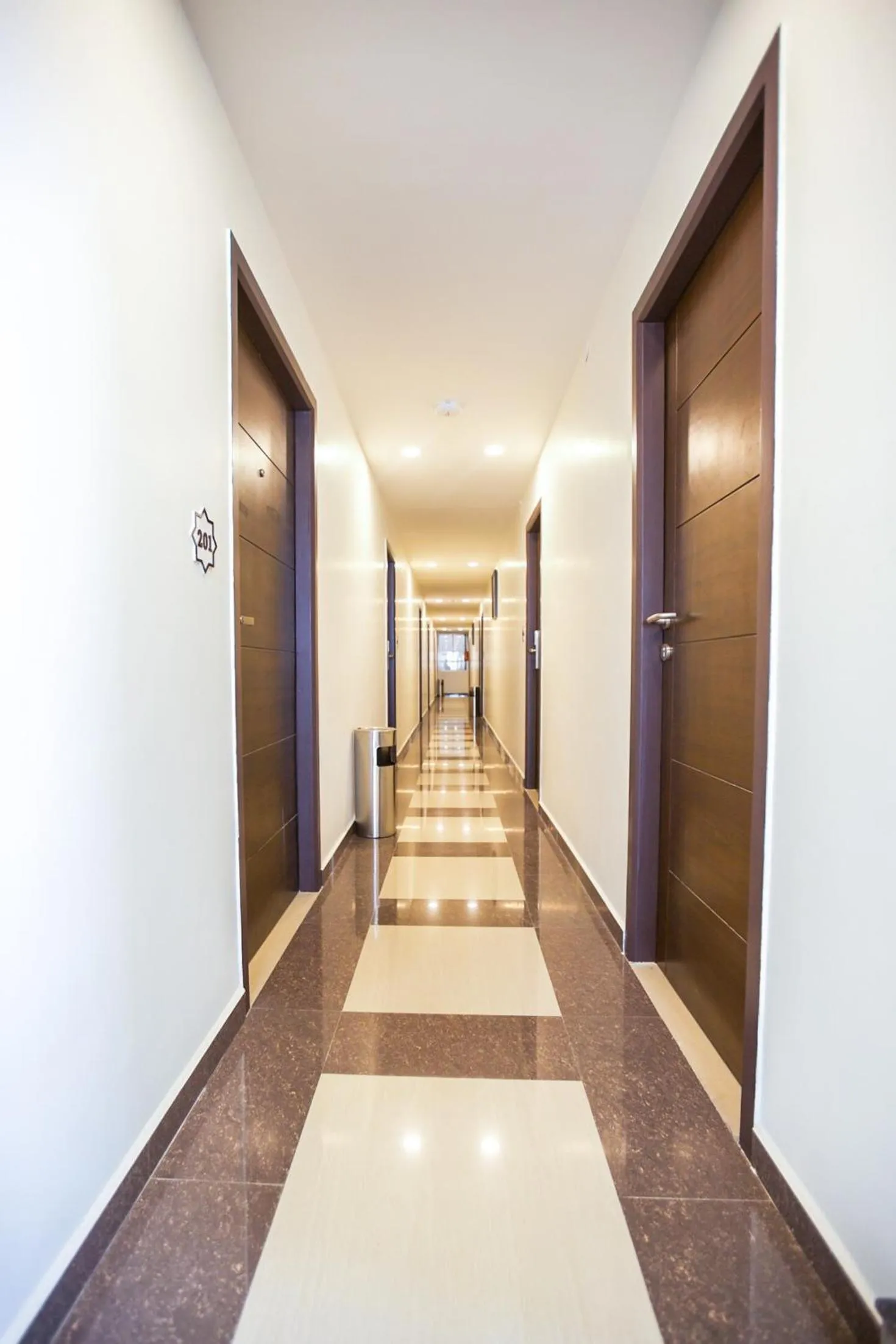 Area and facilities in Grande Inn Trichy