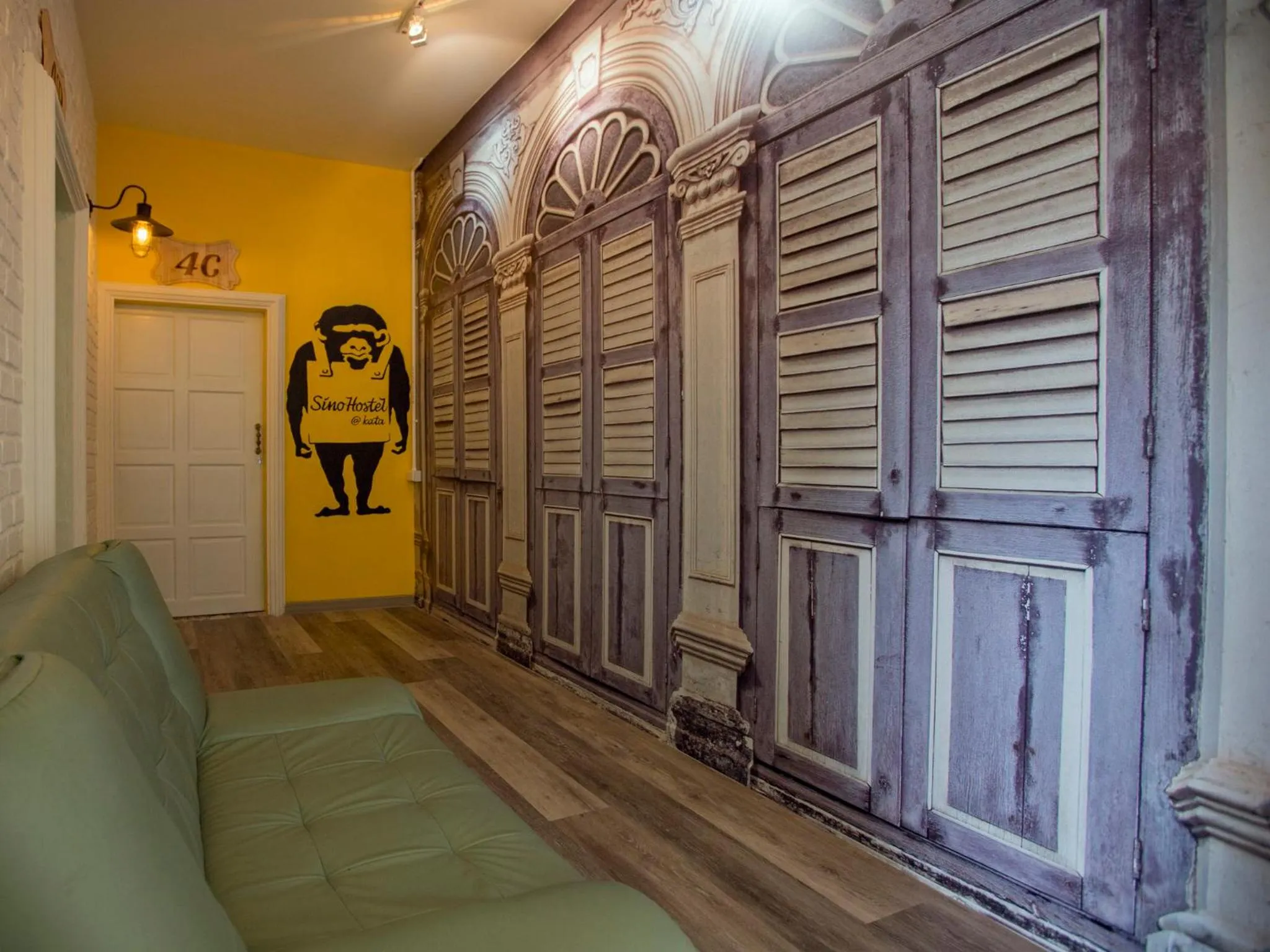 Other in Sino Hostel @ Kata