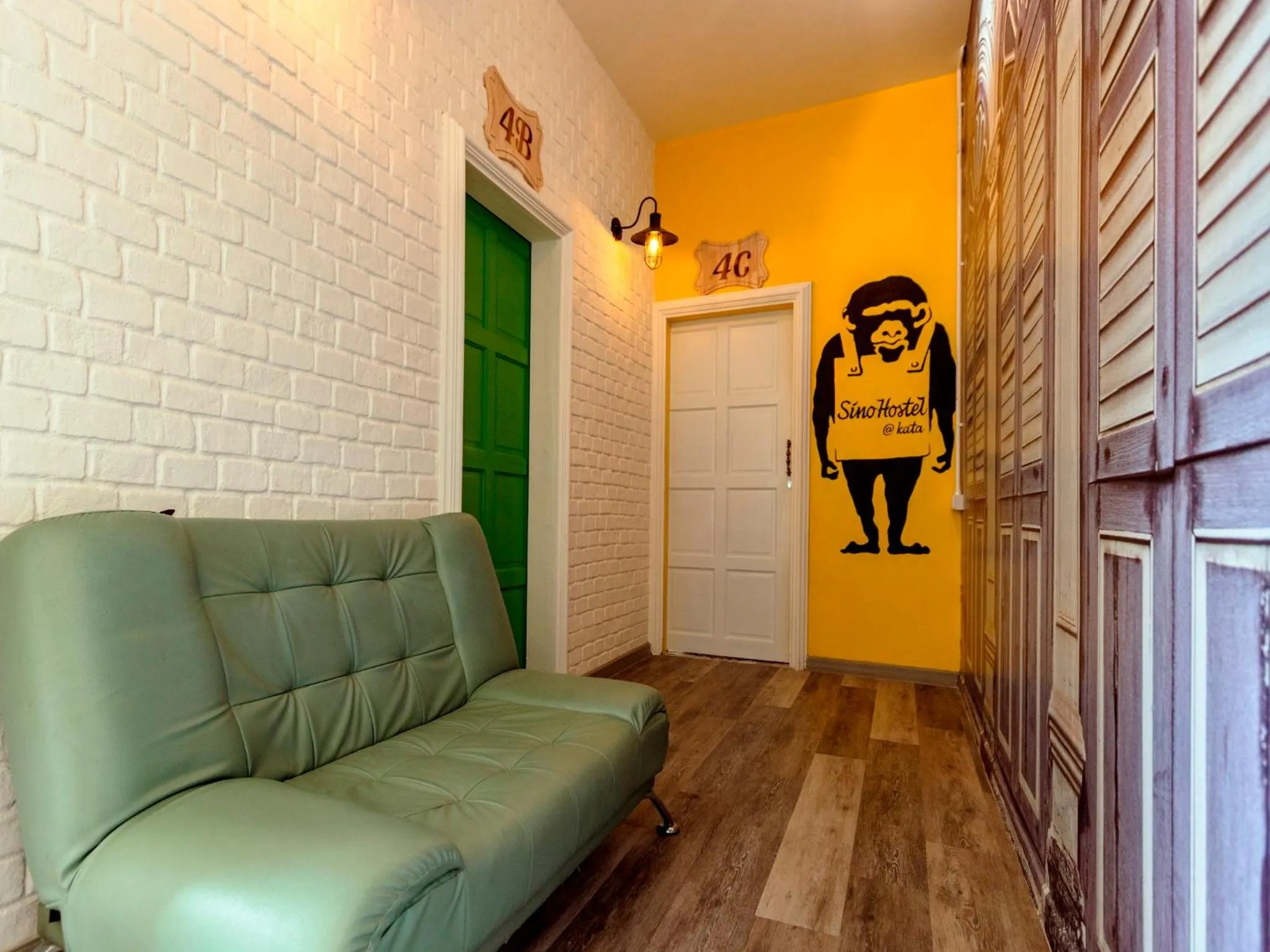 Other in Sino Hostel @ Kata