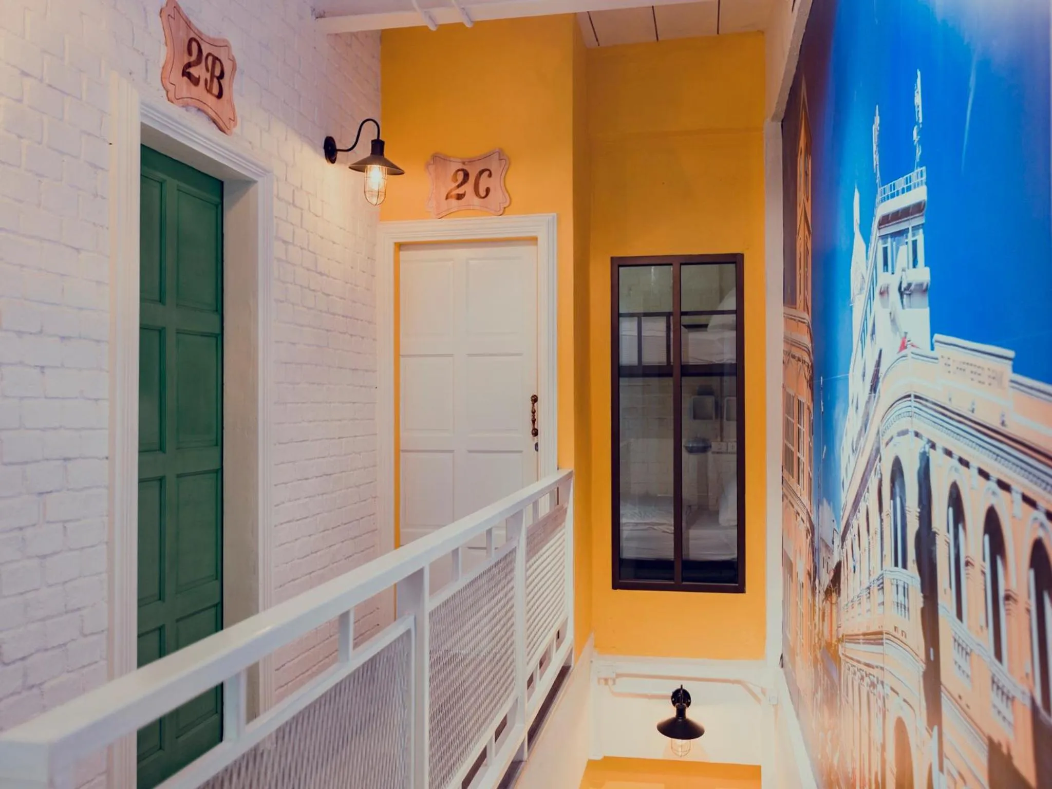 Other in Sino Hostel @ Kata