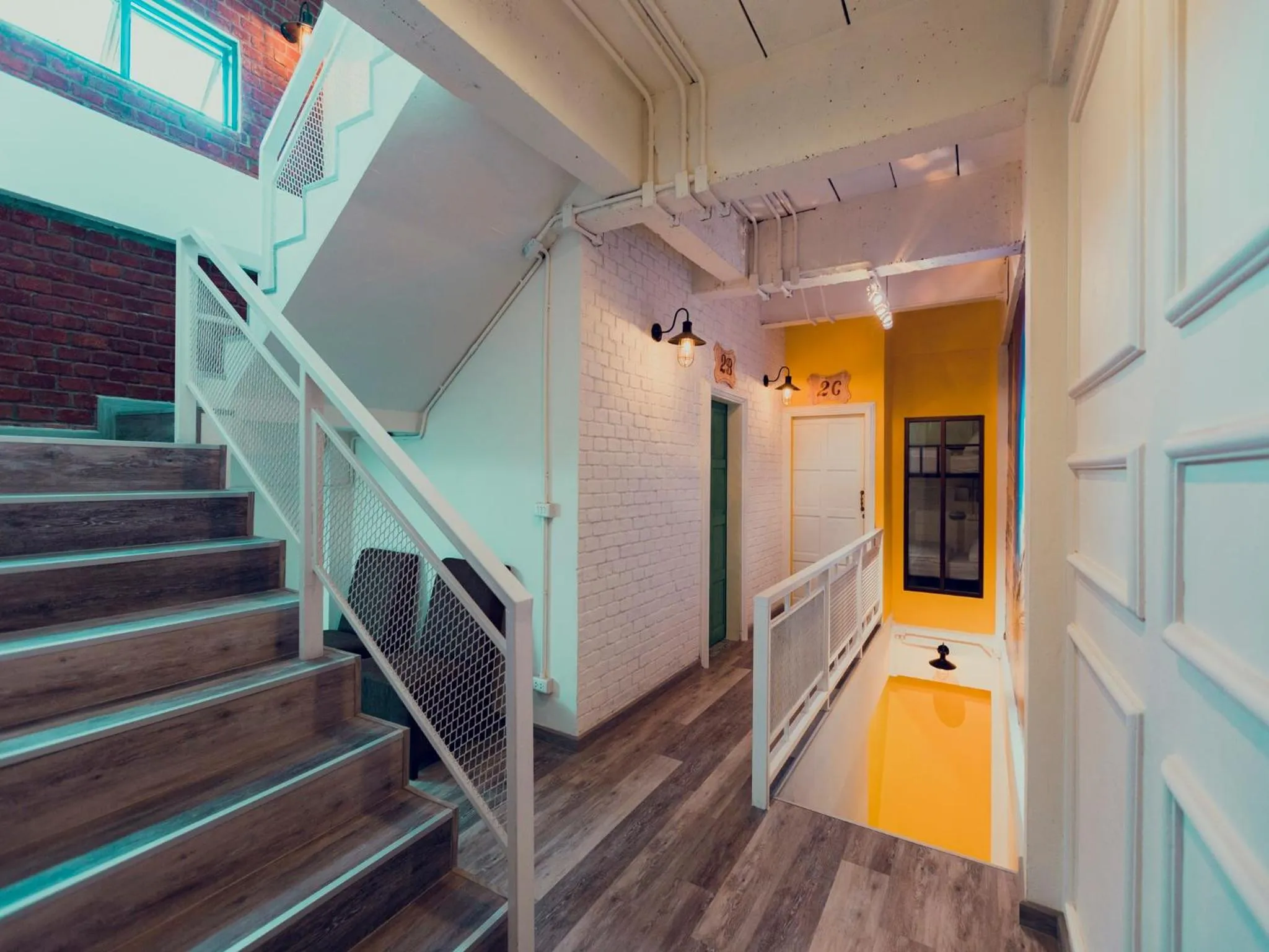 Other in Sino Hostel @ Kata