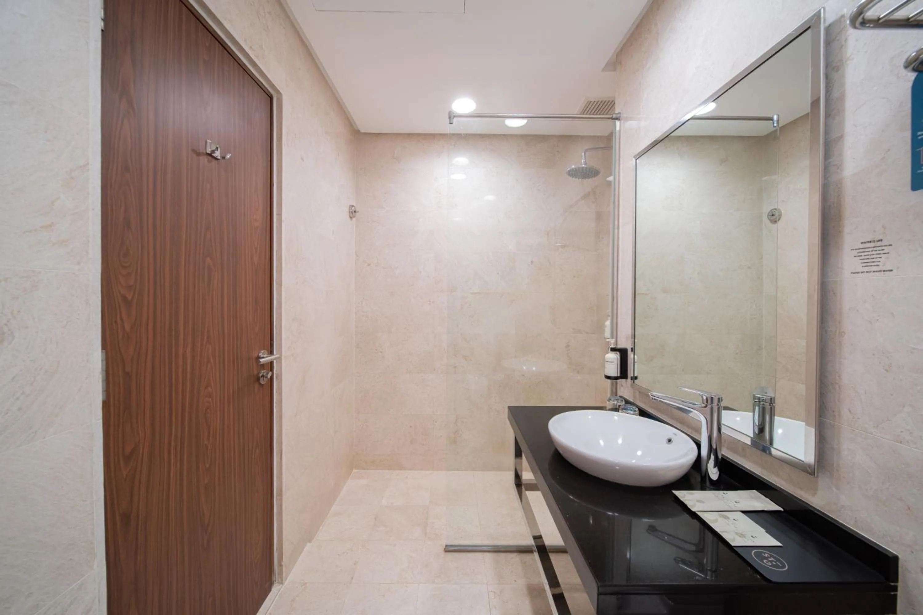 Bathroom in St Giles Boulevard