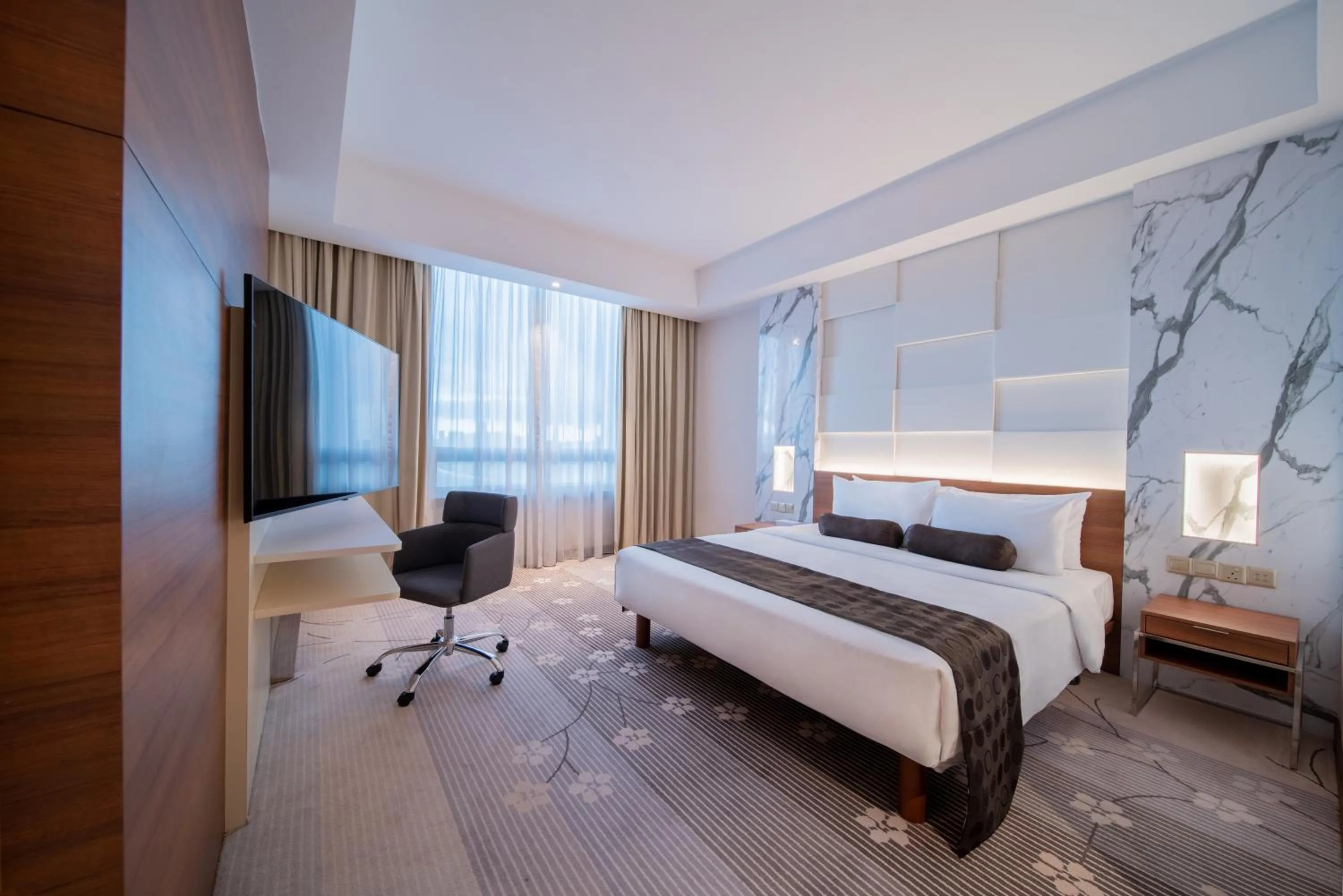 Bed in St Giles Boulevard