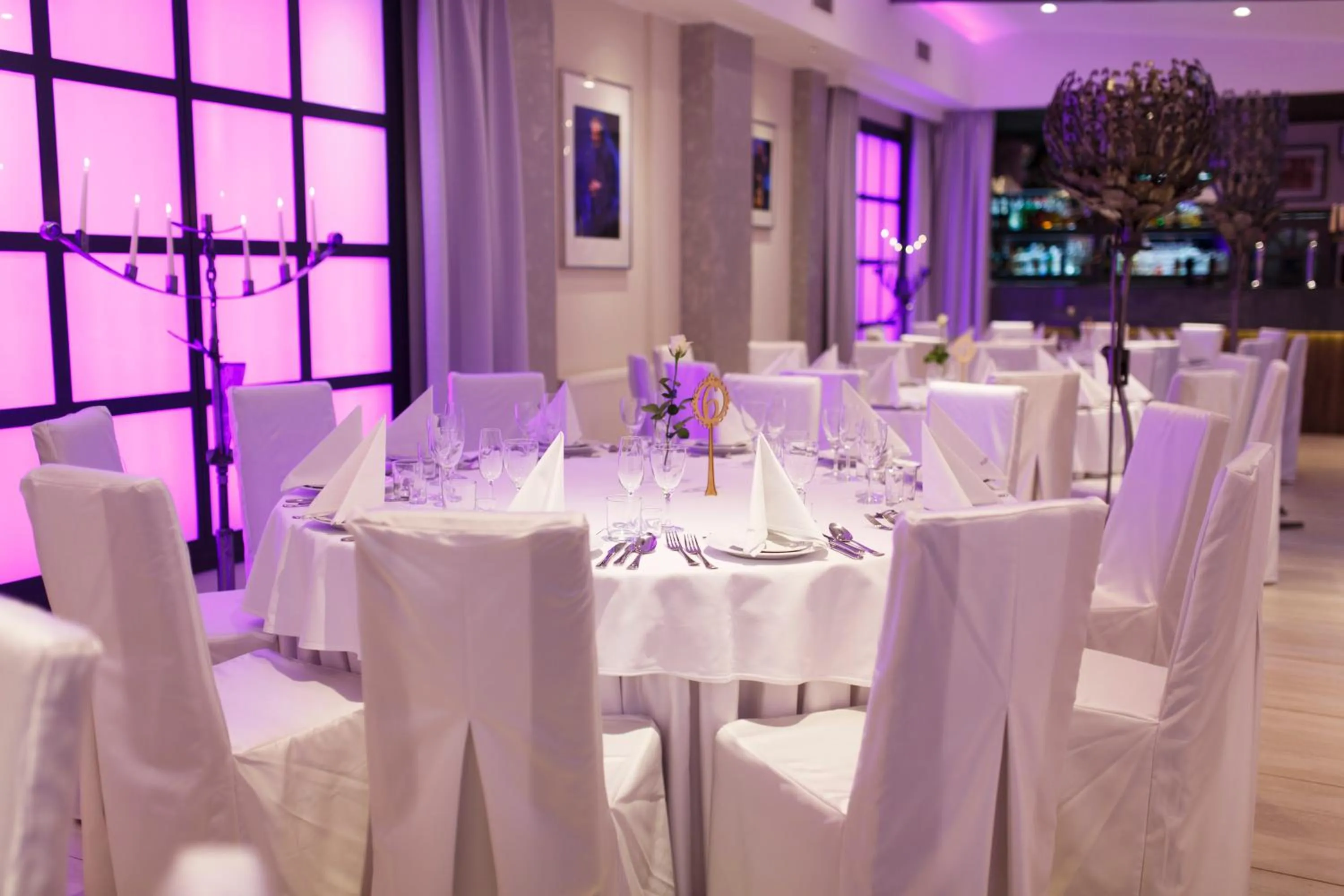 Restaurant/places to eat in Hotel Kuźnia