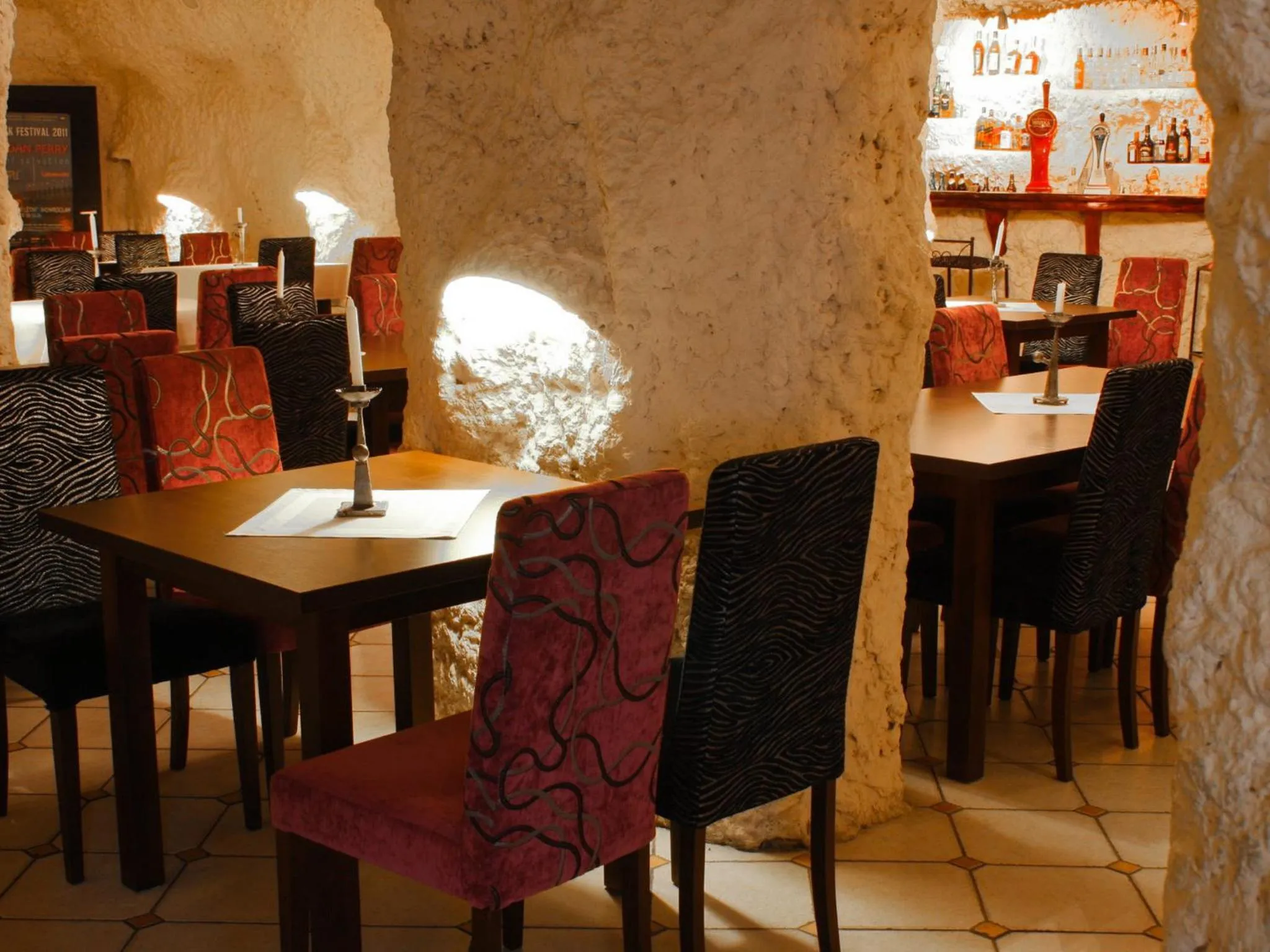 Restaurant/places to eat in Hotel Kuźnia