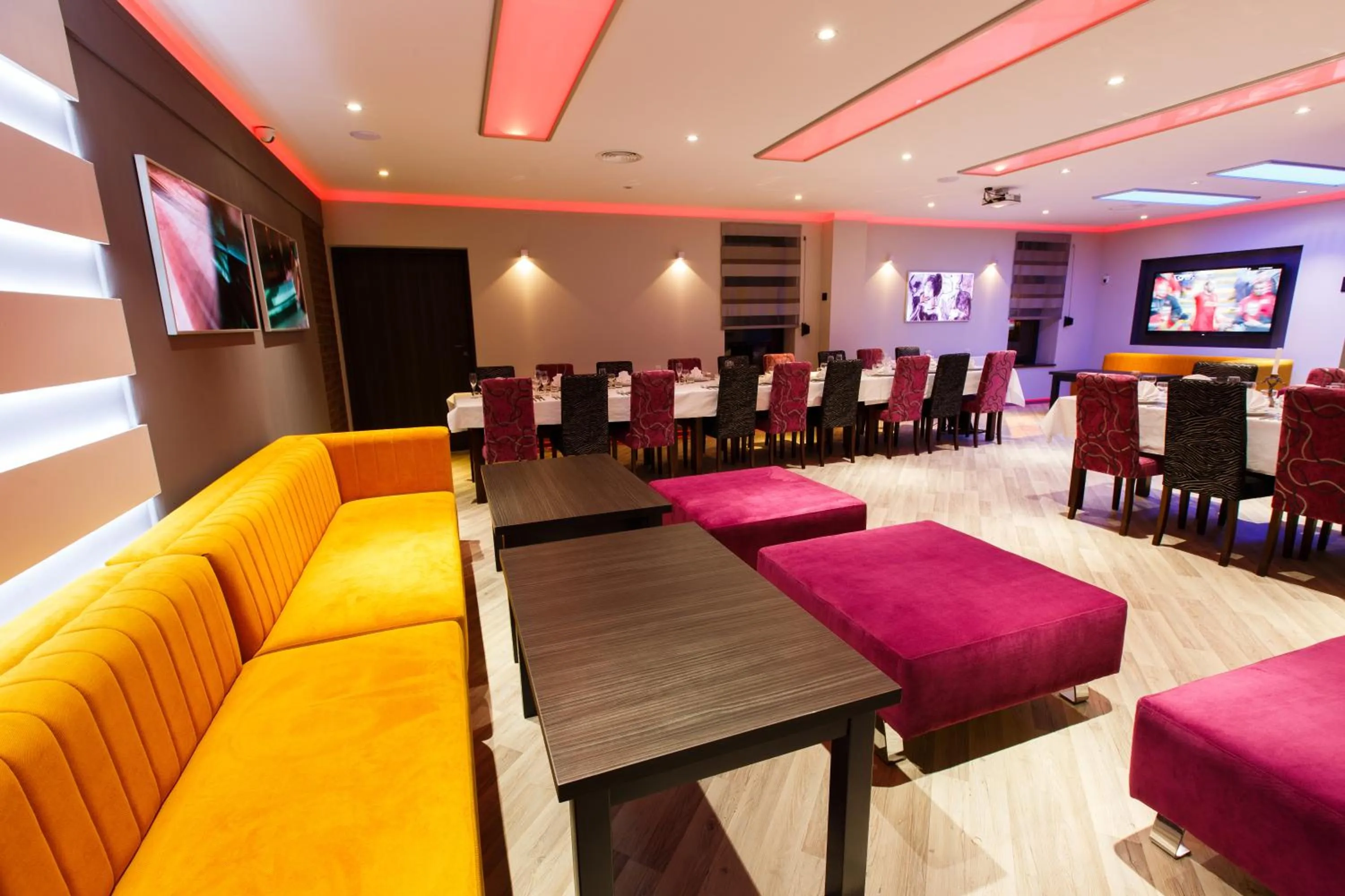 Banquet/Function facilities in Hotel Kuźnia