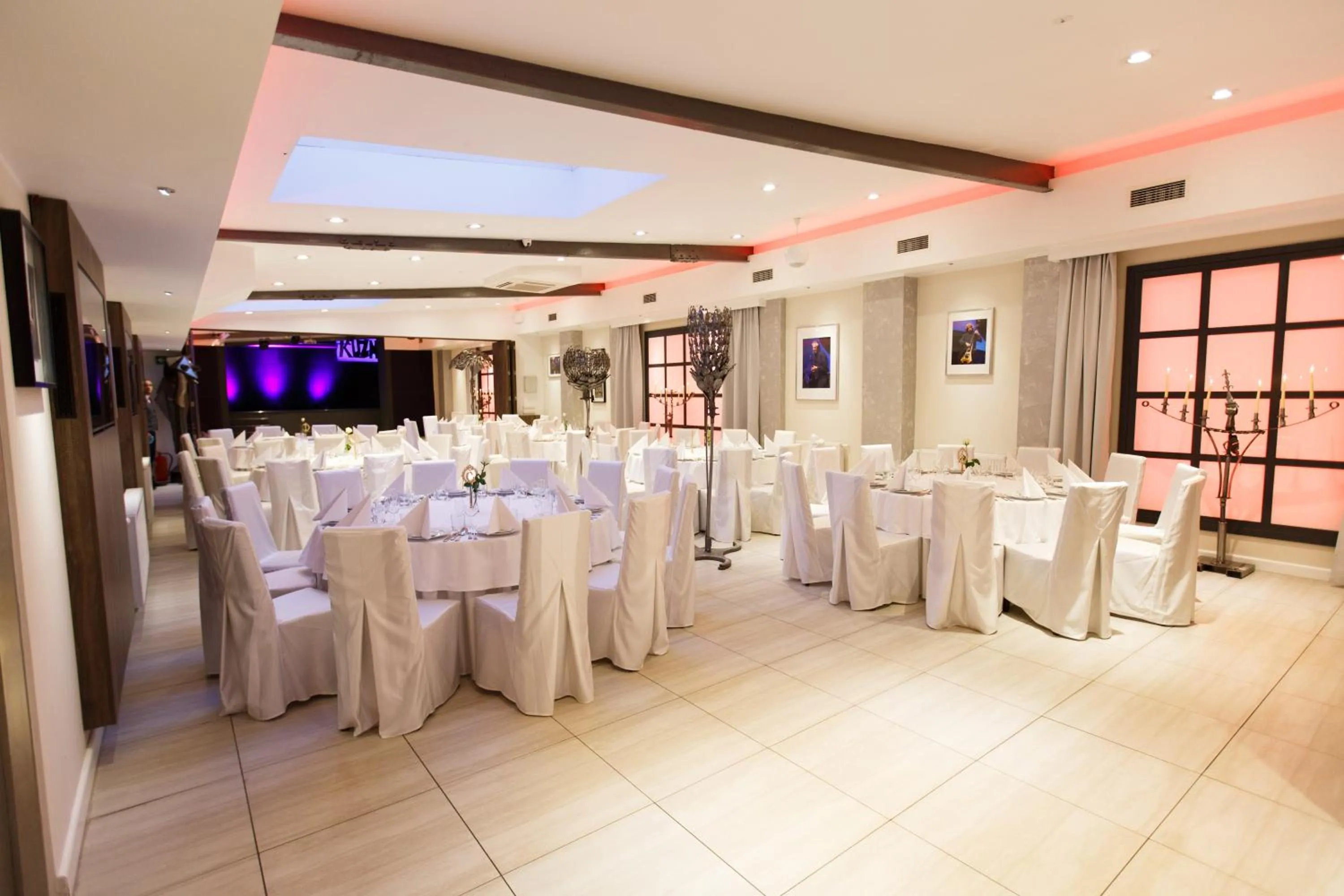 Restaurant/places to eat in Hotel Kuźnia