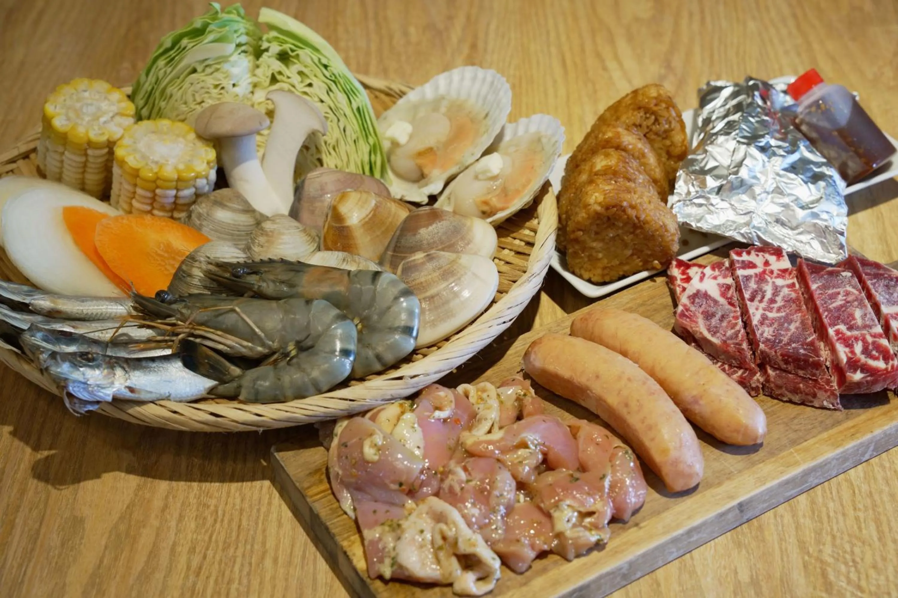 Restaurant/places to eat in Ducale Garden Hotel Kujukuri