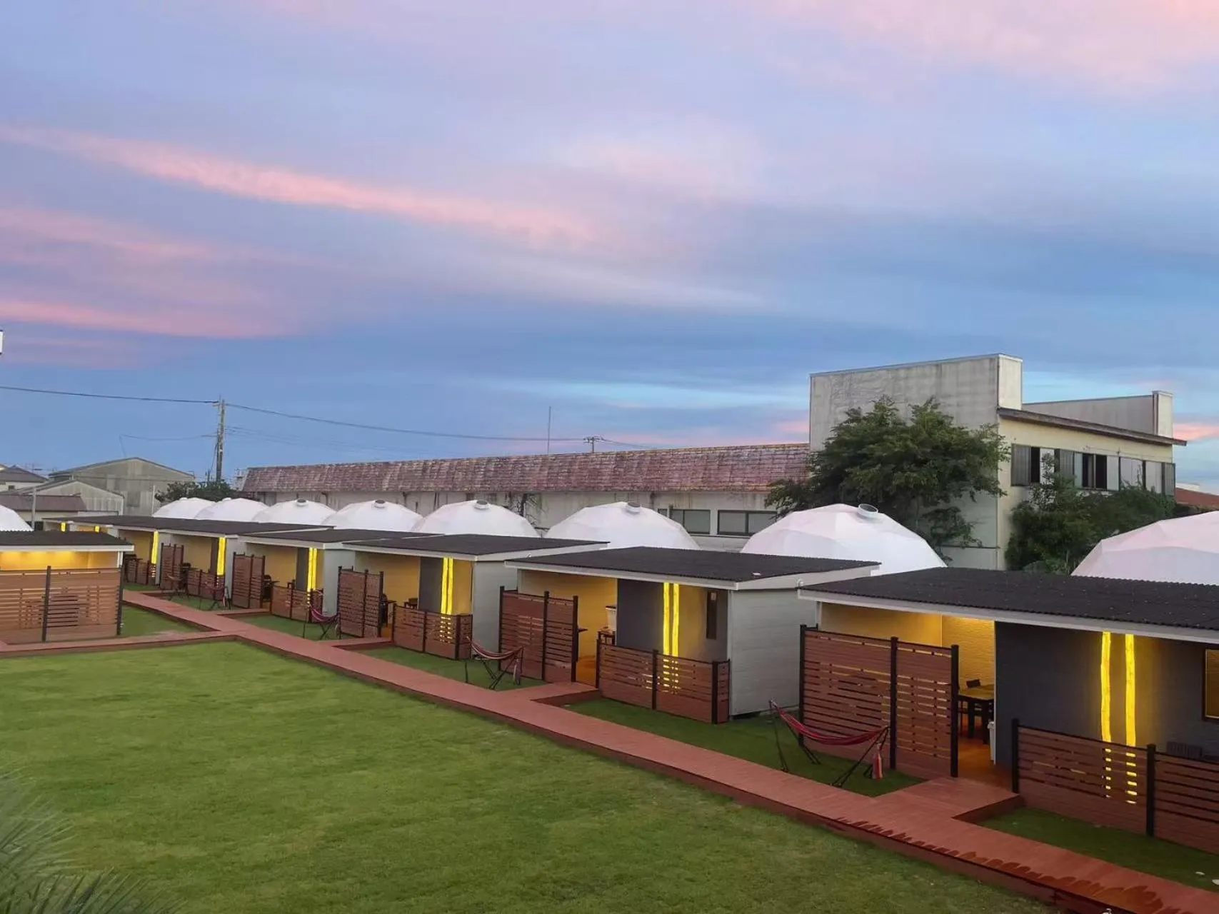 Ducale Garden Hotel Kujukuri