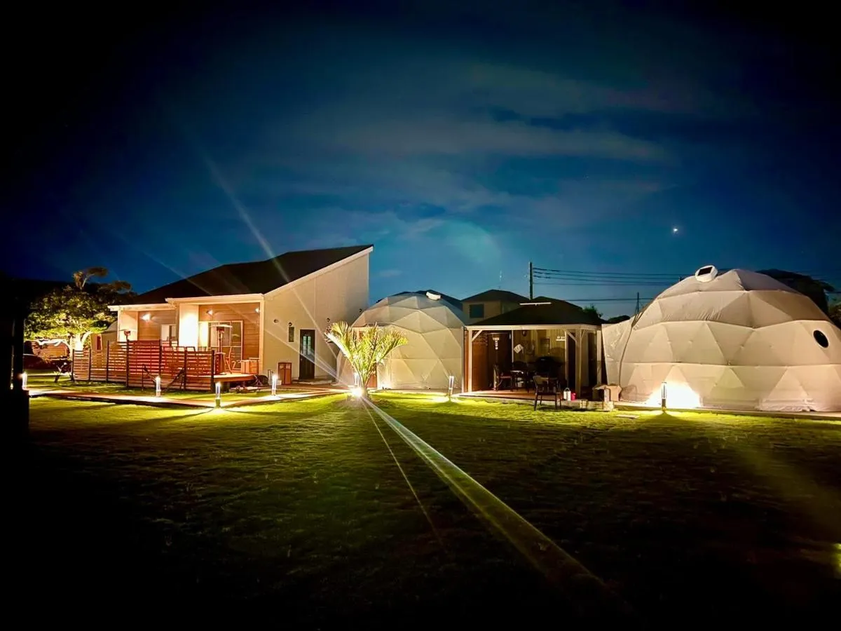 Ducale Garden Hotel Kujukuri