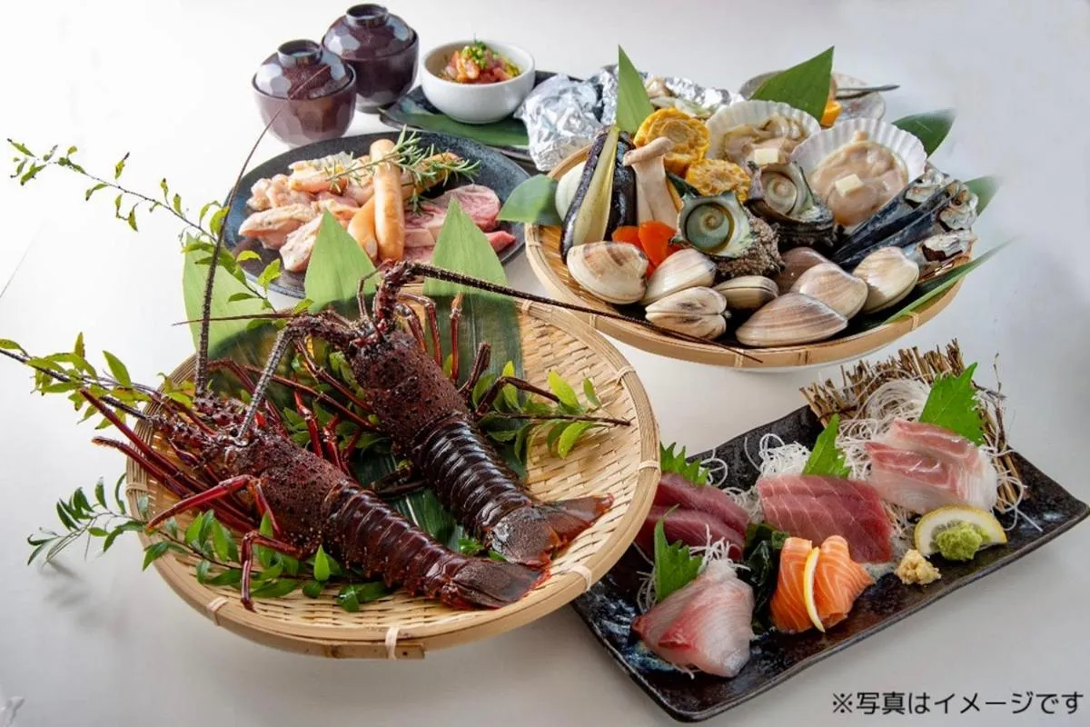 Ducale Garden Hotel Kujukuri