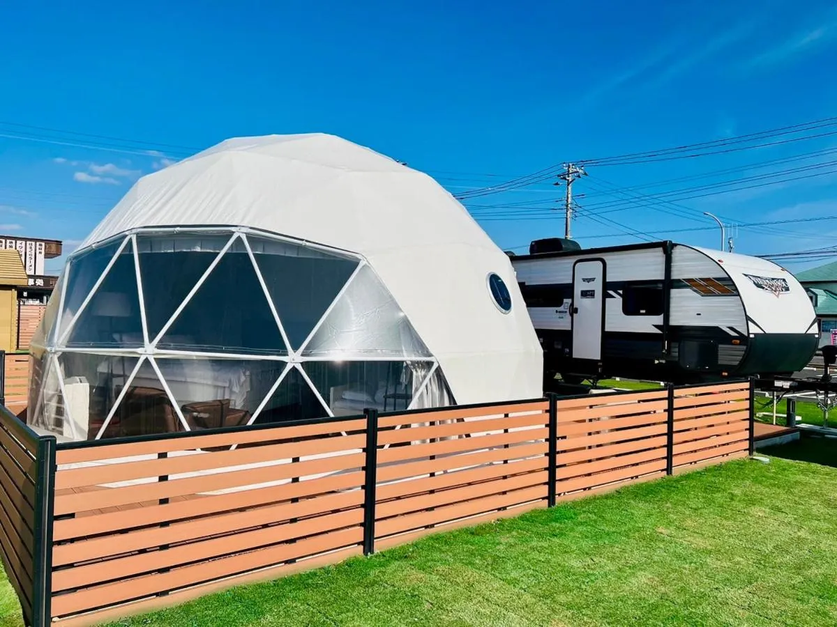 Ducale Garden Hotel Kujukuri