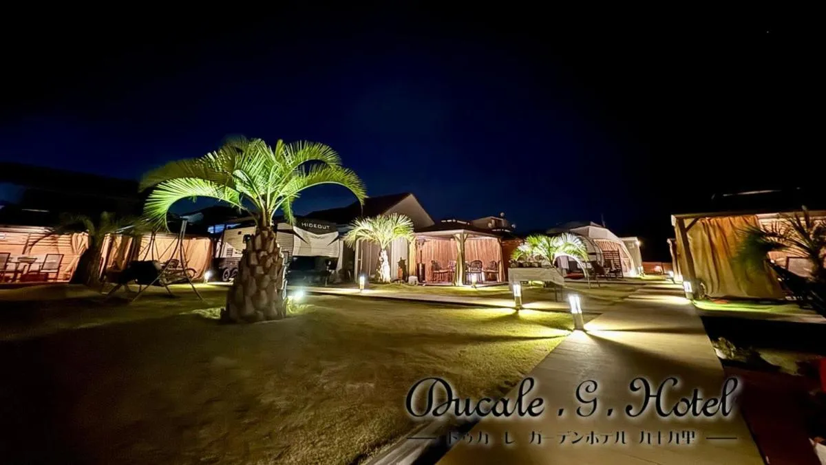 Ducale Garden Hotel Kujukuri