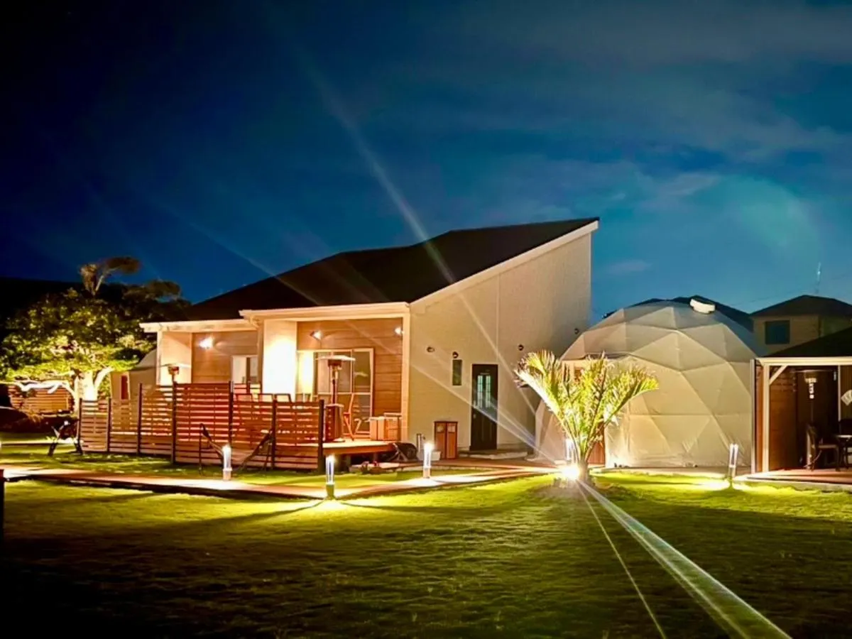 Ducale Garden Hotel Kujukuri