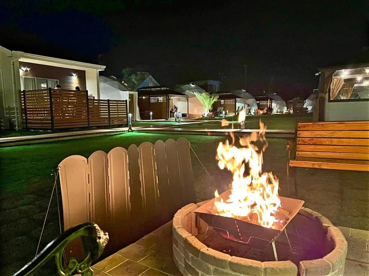 Ducale Garden Hotel Kujukuri