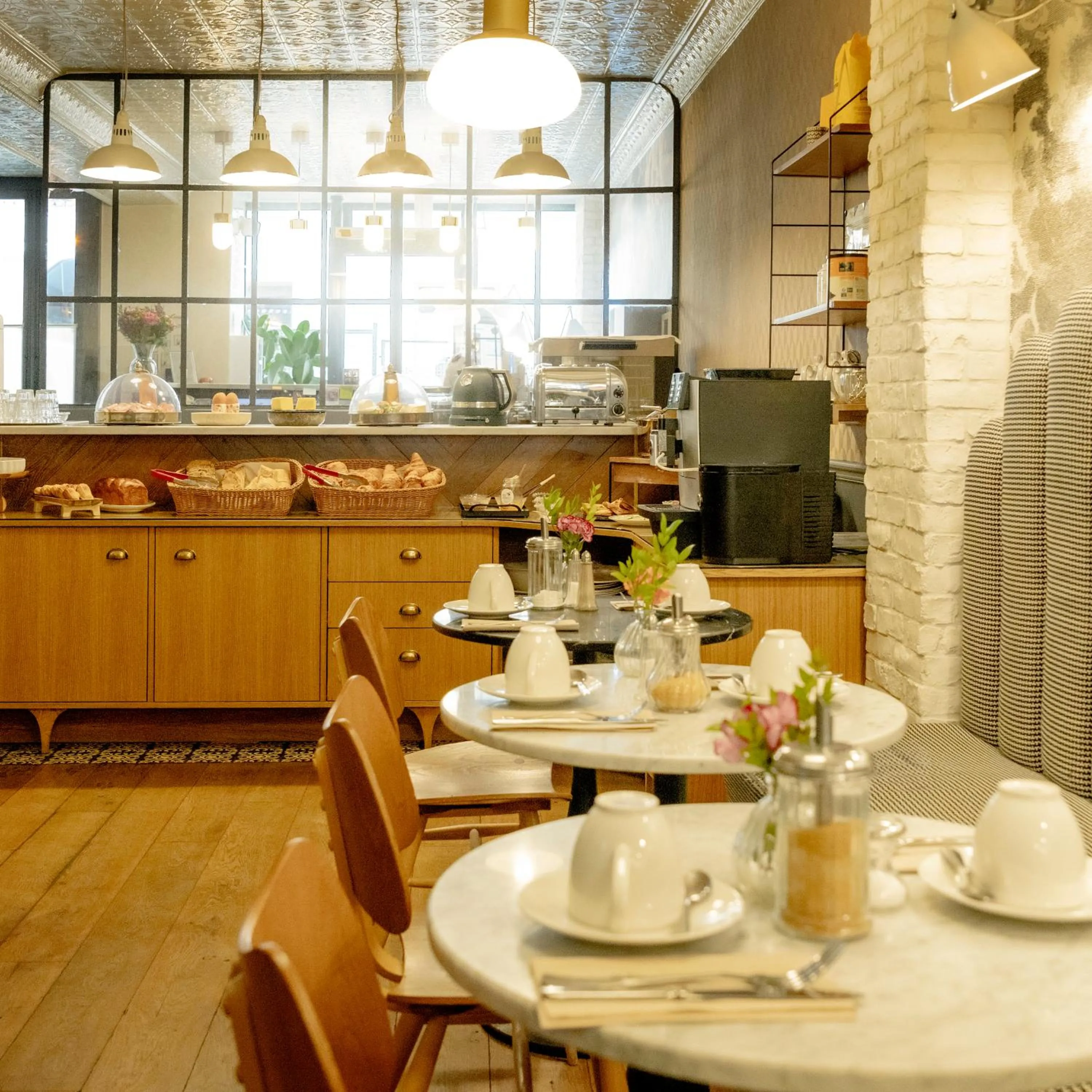 Food in Hotel Paradis