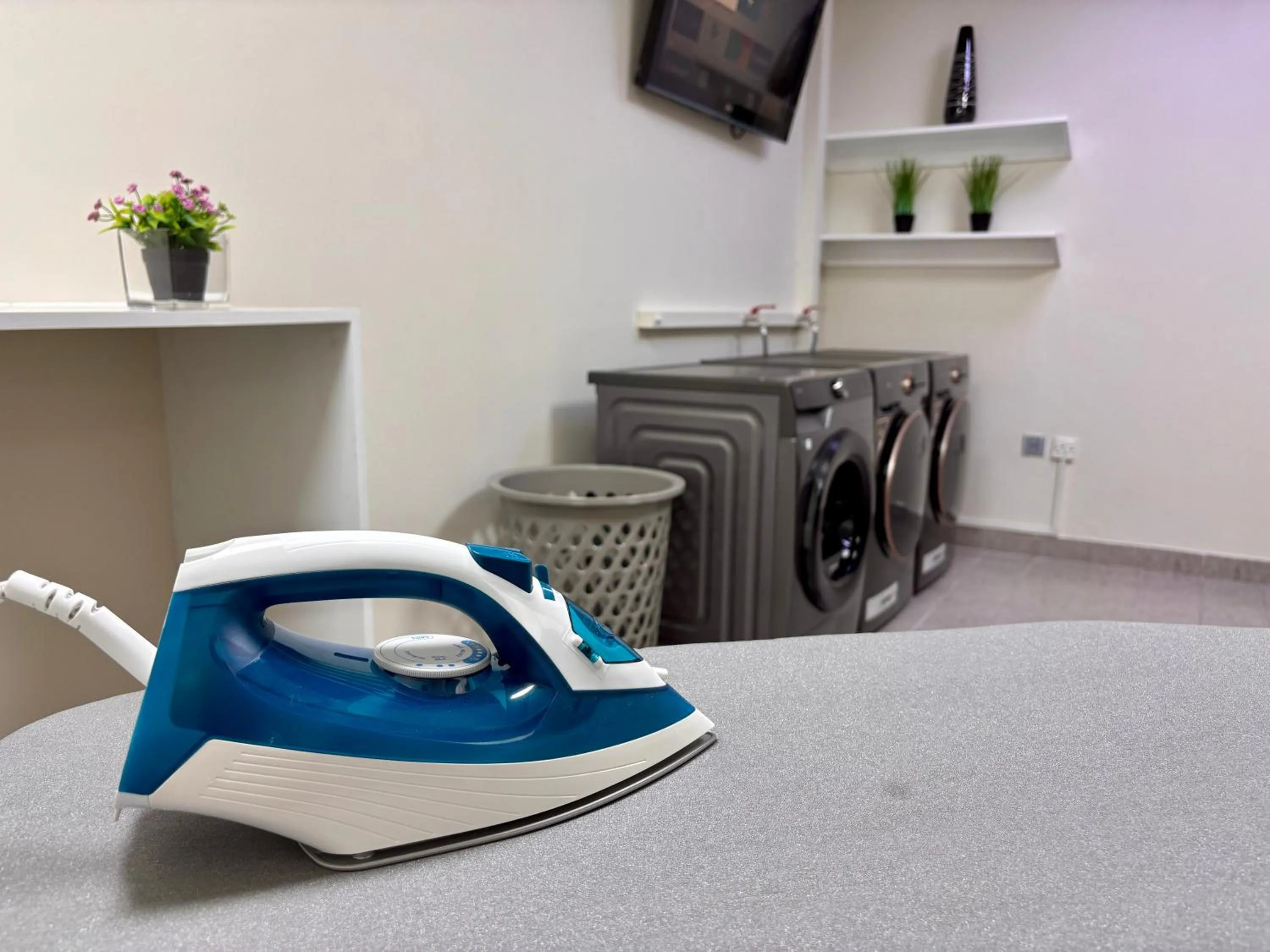 laundry in TIME Grand Plaza Hotel, Dubai Airport