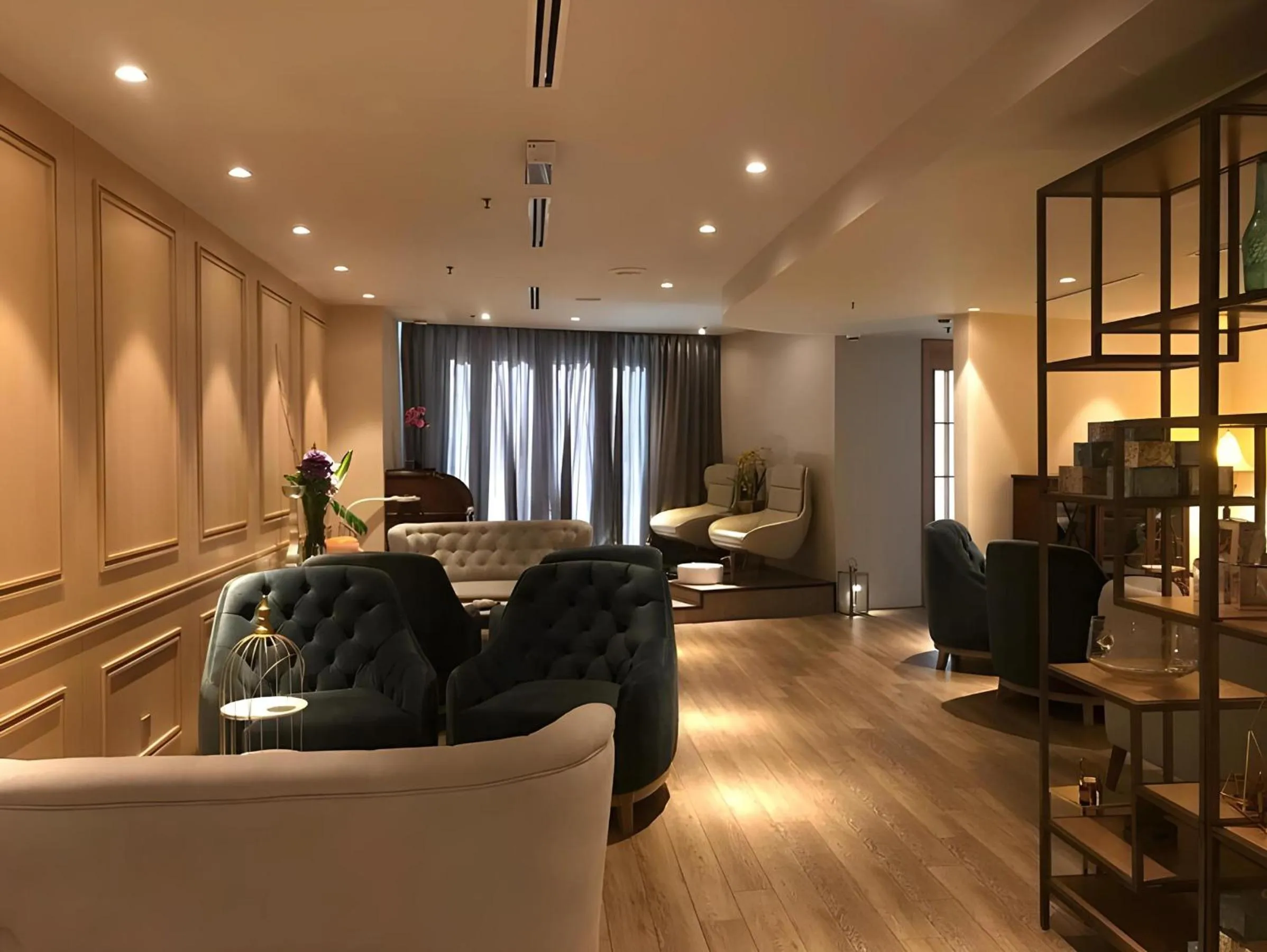 Spa and wellness centre/facilities in Ascott Kuala Lumpur