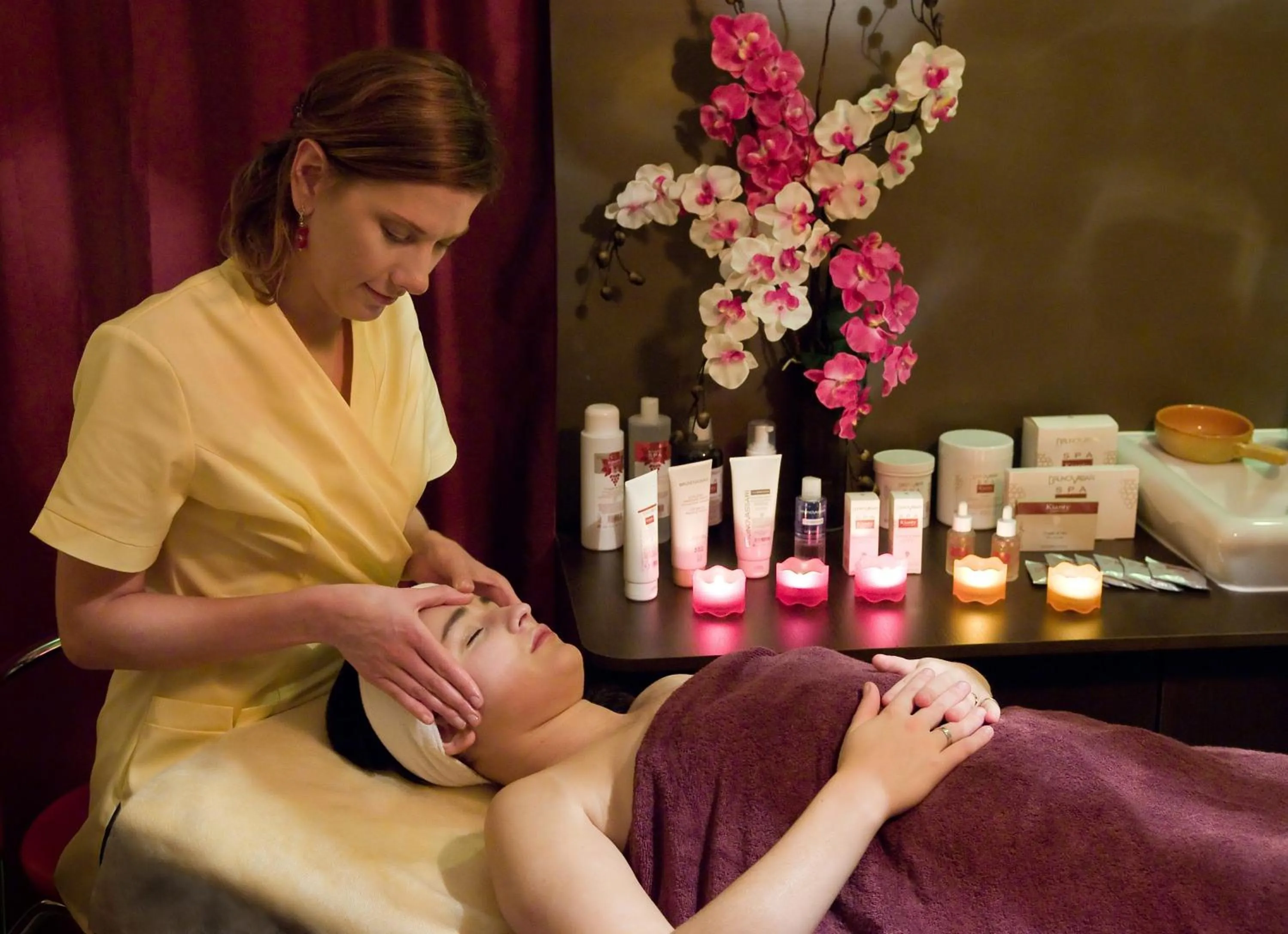 Massage in Abidar Hotel Spa & Wellness