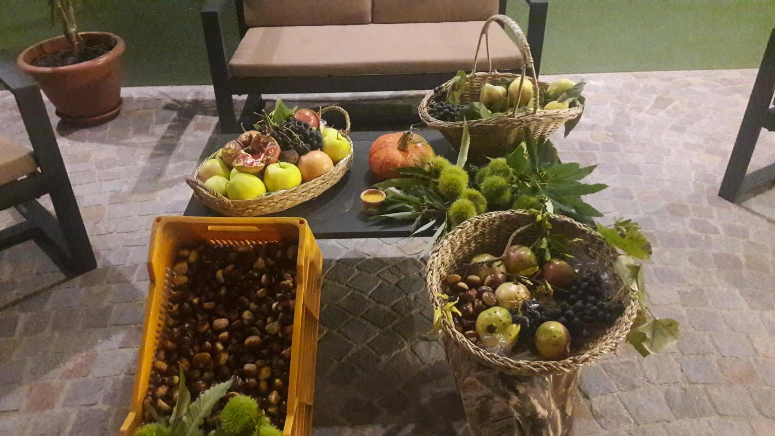 Maso Tobel Riva del Garda