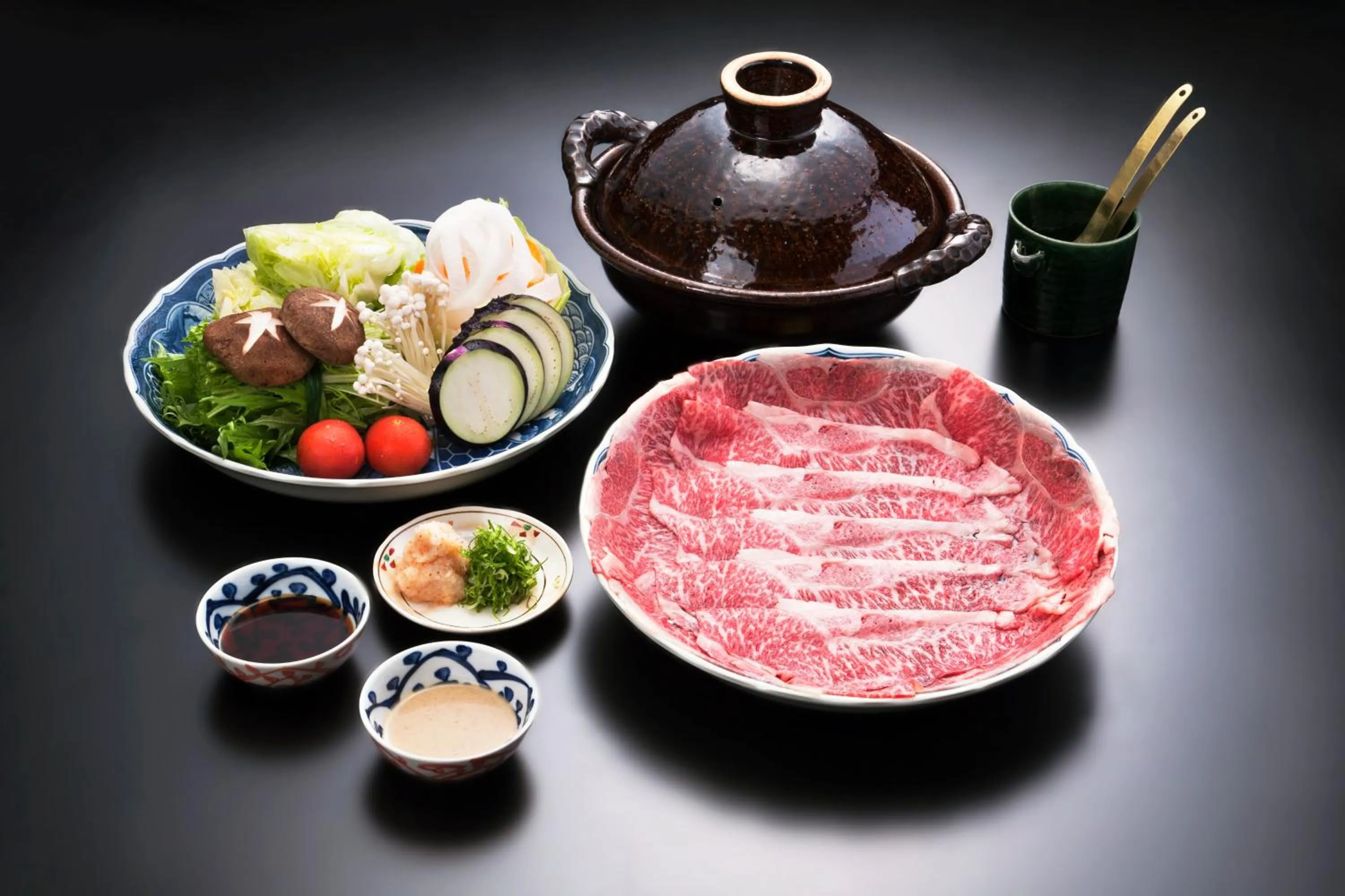 Food close-up in Hanaikada