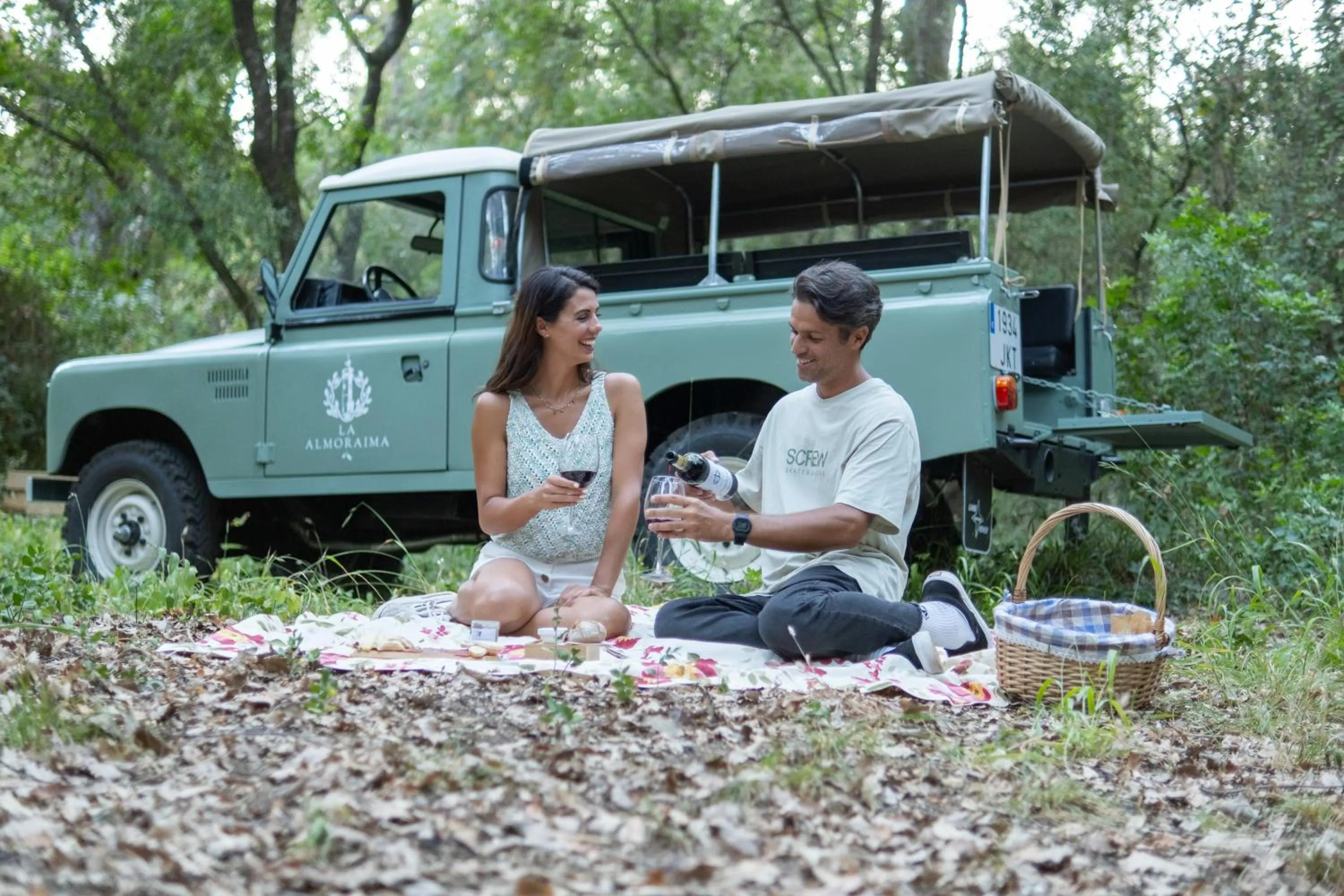 Activities in La Almoraima Hotel