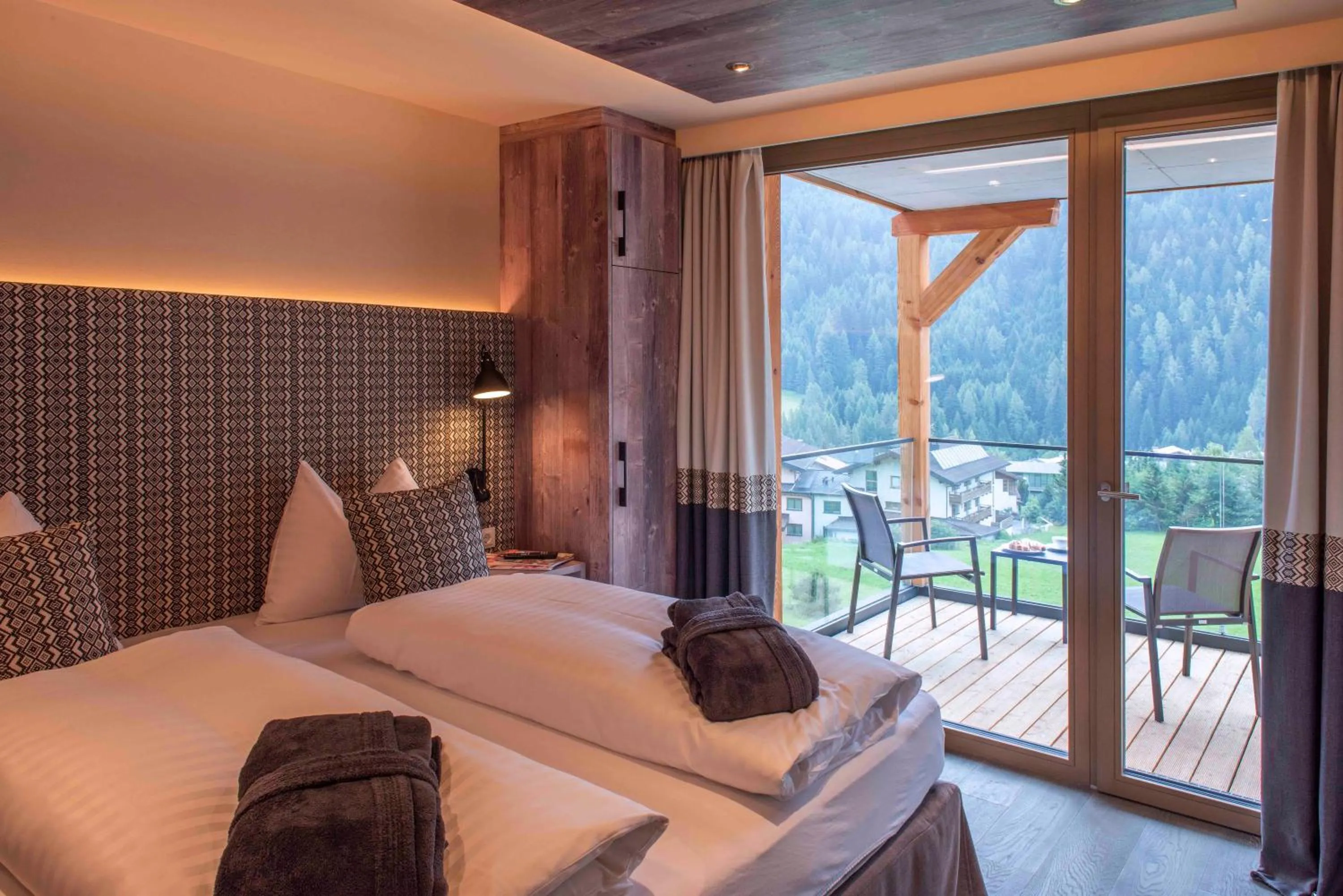 Bedroom, Bed in Mountain Spa Residences