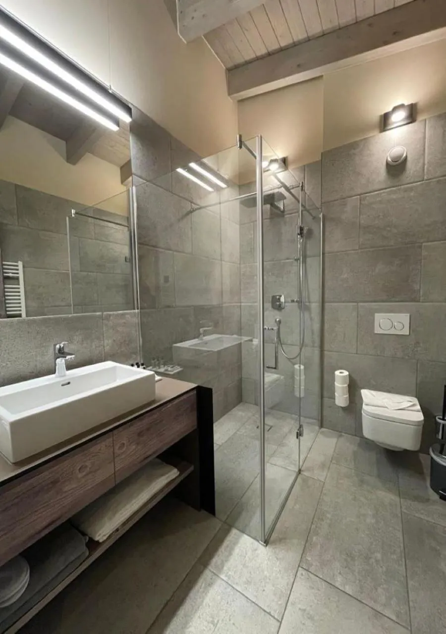 Bathroom in Mountain Spa Residences