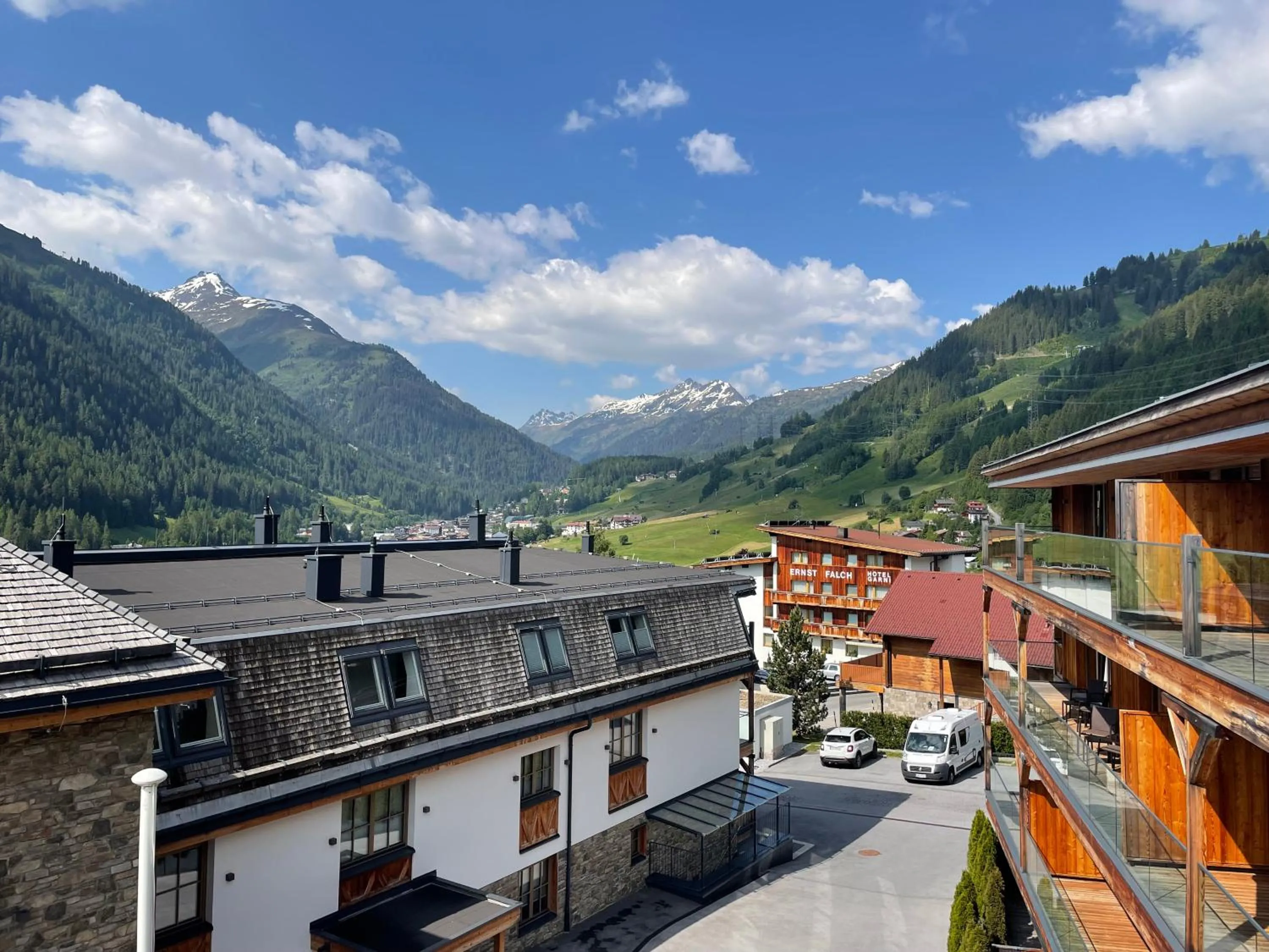 View (from property/room) in Mountain Spa Residences