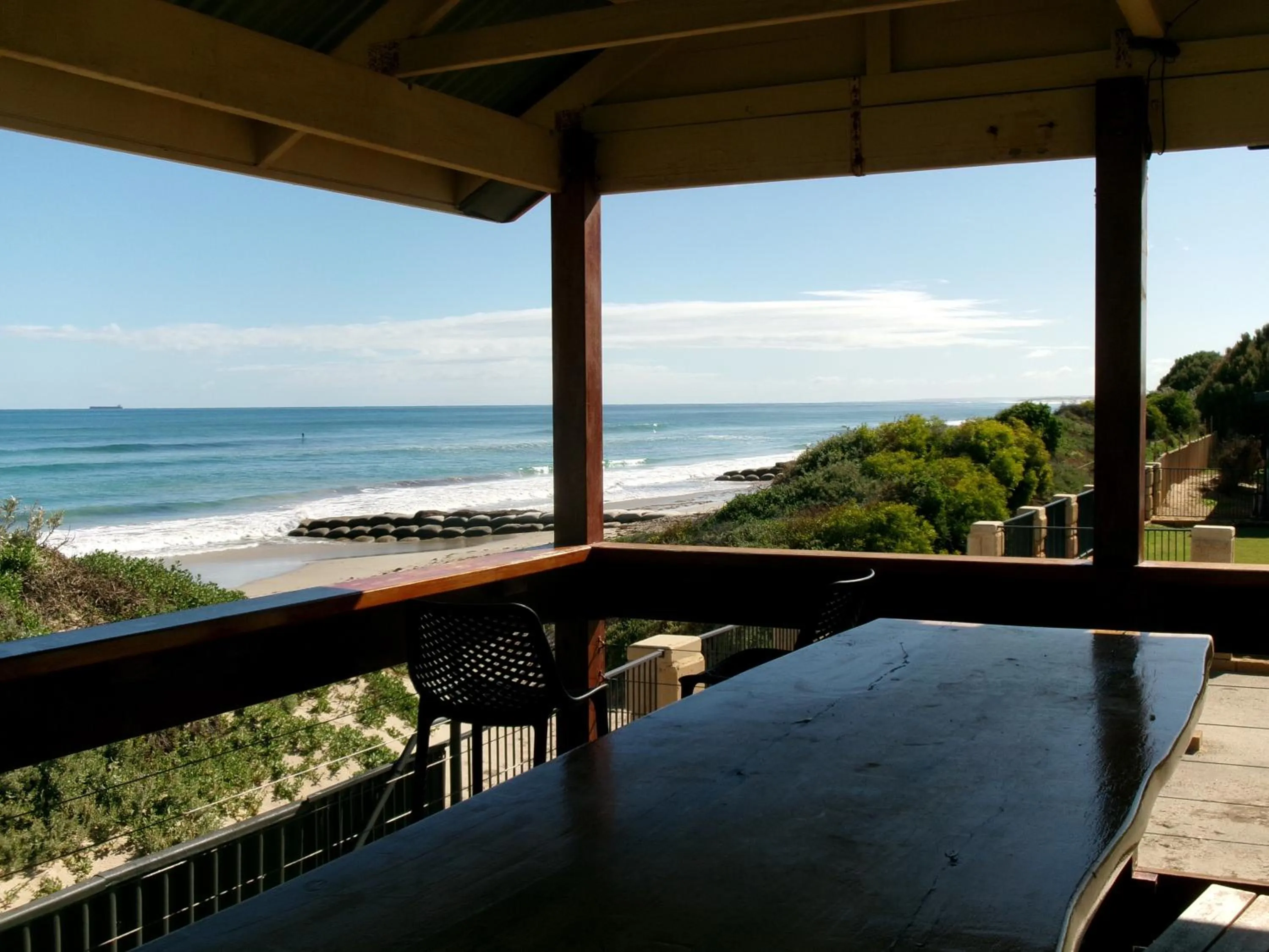 Day in Sunset Beach Holiday Park