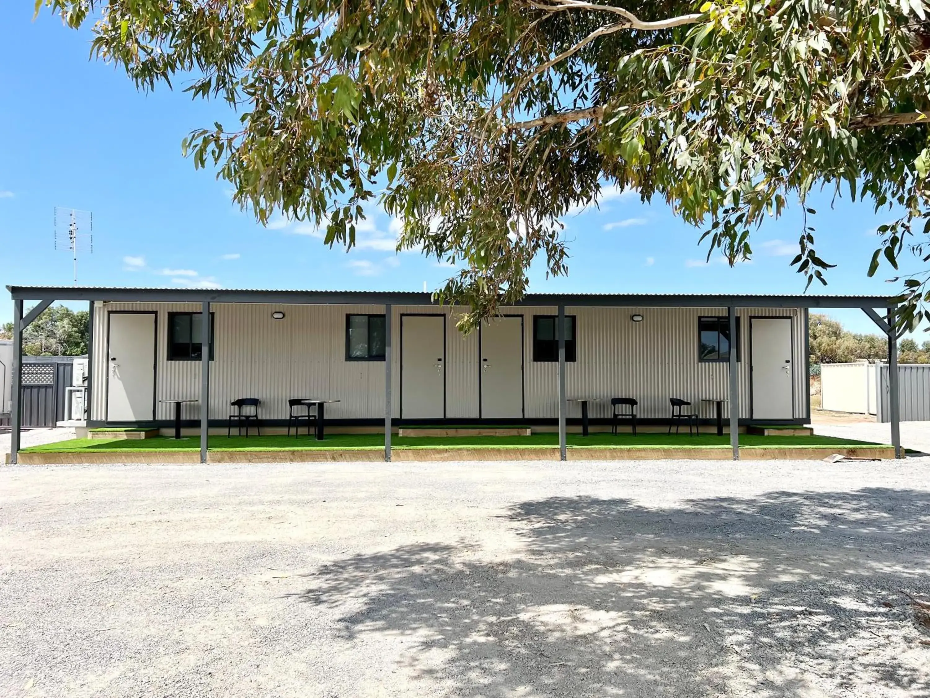 Double or Twin Room in Sunset Beach Holiday Park Double or Twin Room in Sunset Beach Holiday Park