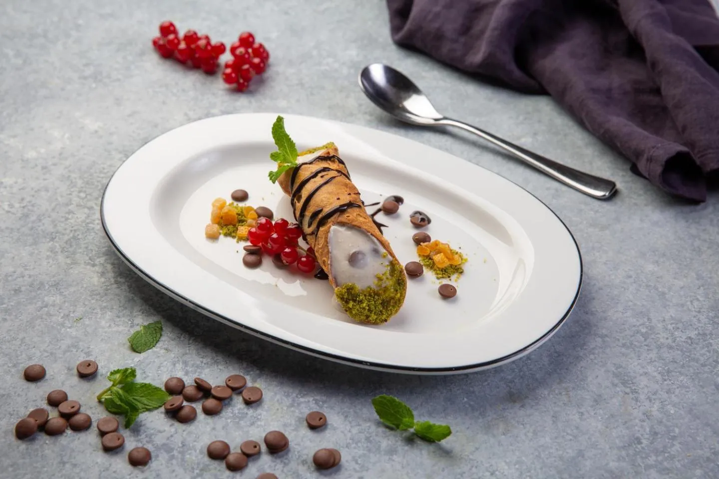 Food in Al Bandar Rotana – Dubai Creek