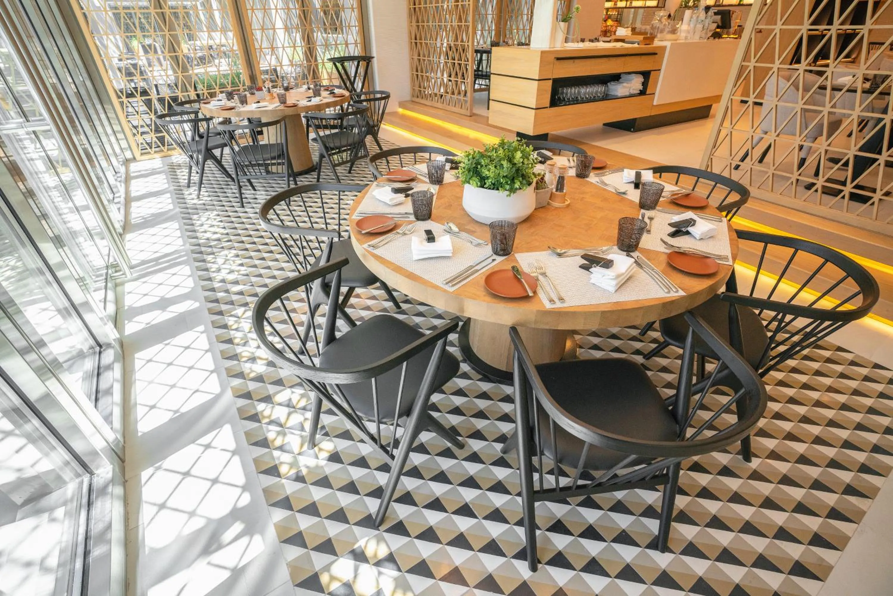 Breakfast in Al Bandar Rotana – Dubai Creek