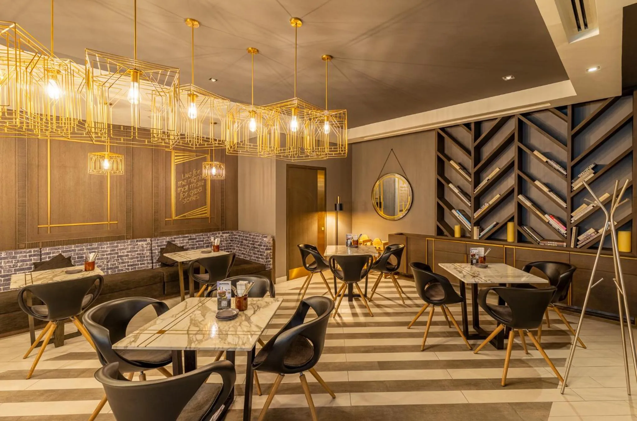 Restaurant/places to eat in Al Bandar Rotana – Dubai Creek