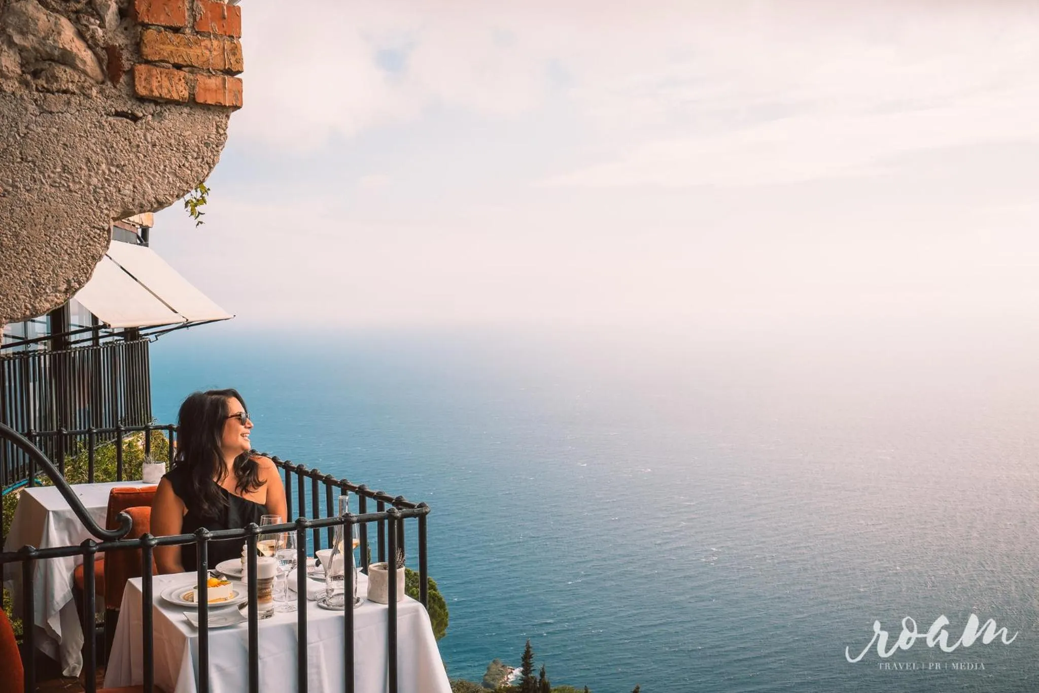 People in Chateau Eza