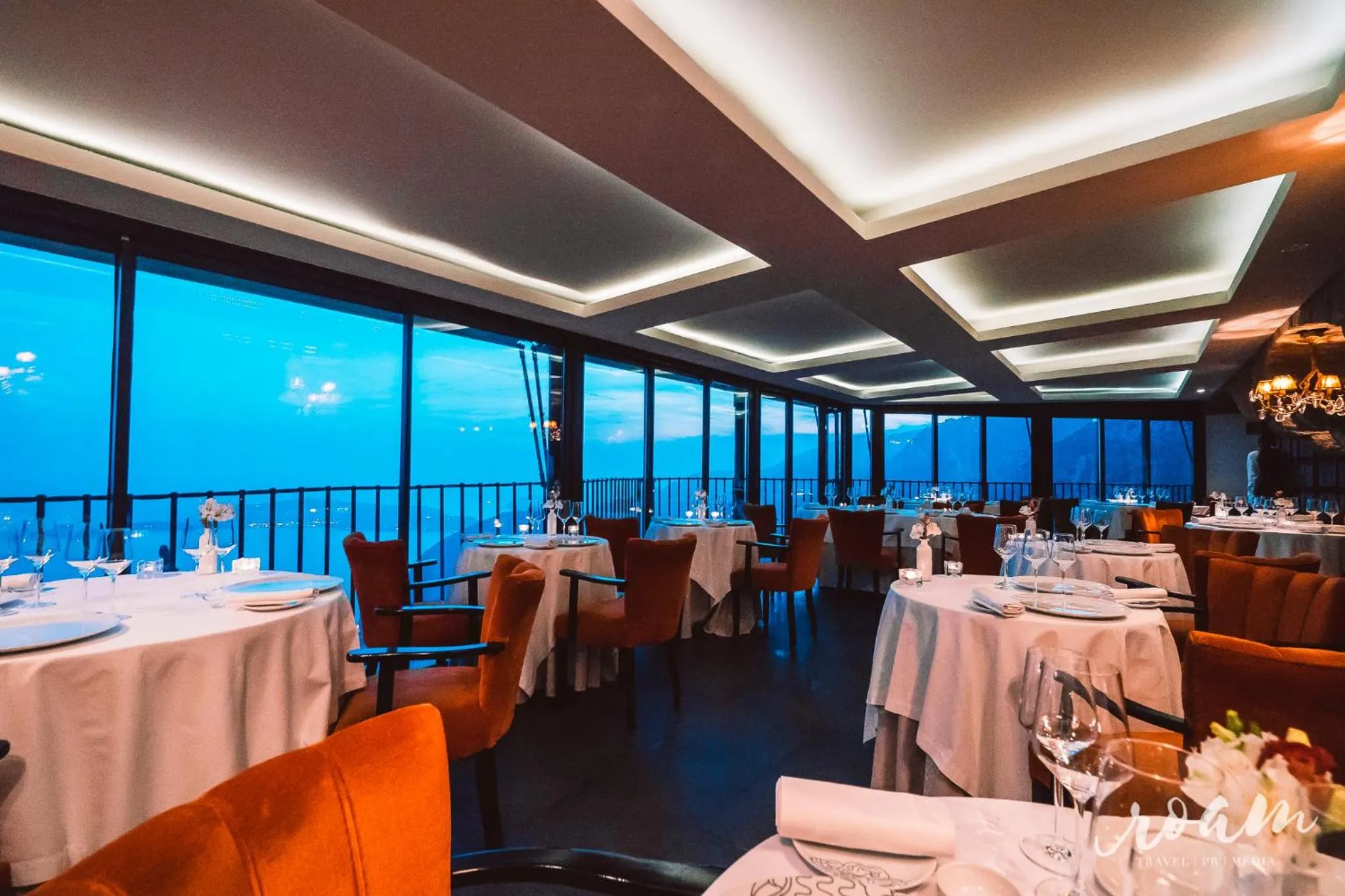 Restaurant/places to eat in Chateau Eza