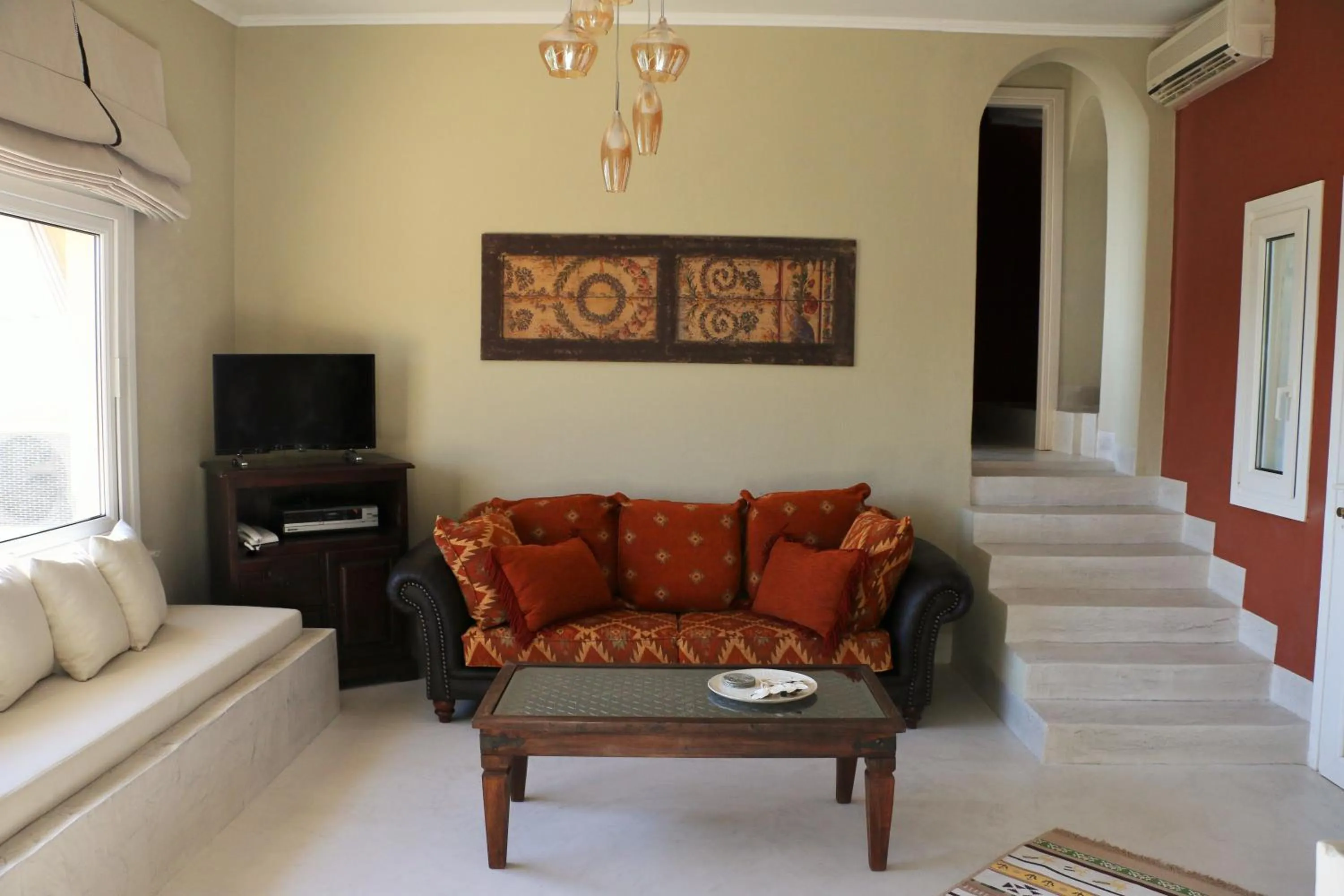 Superior Two Bedroom Suite in Kelyfos Hotel