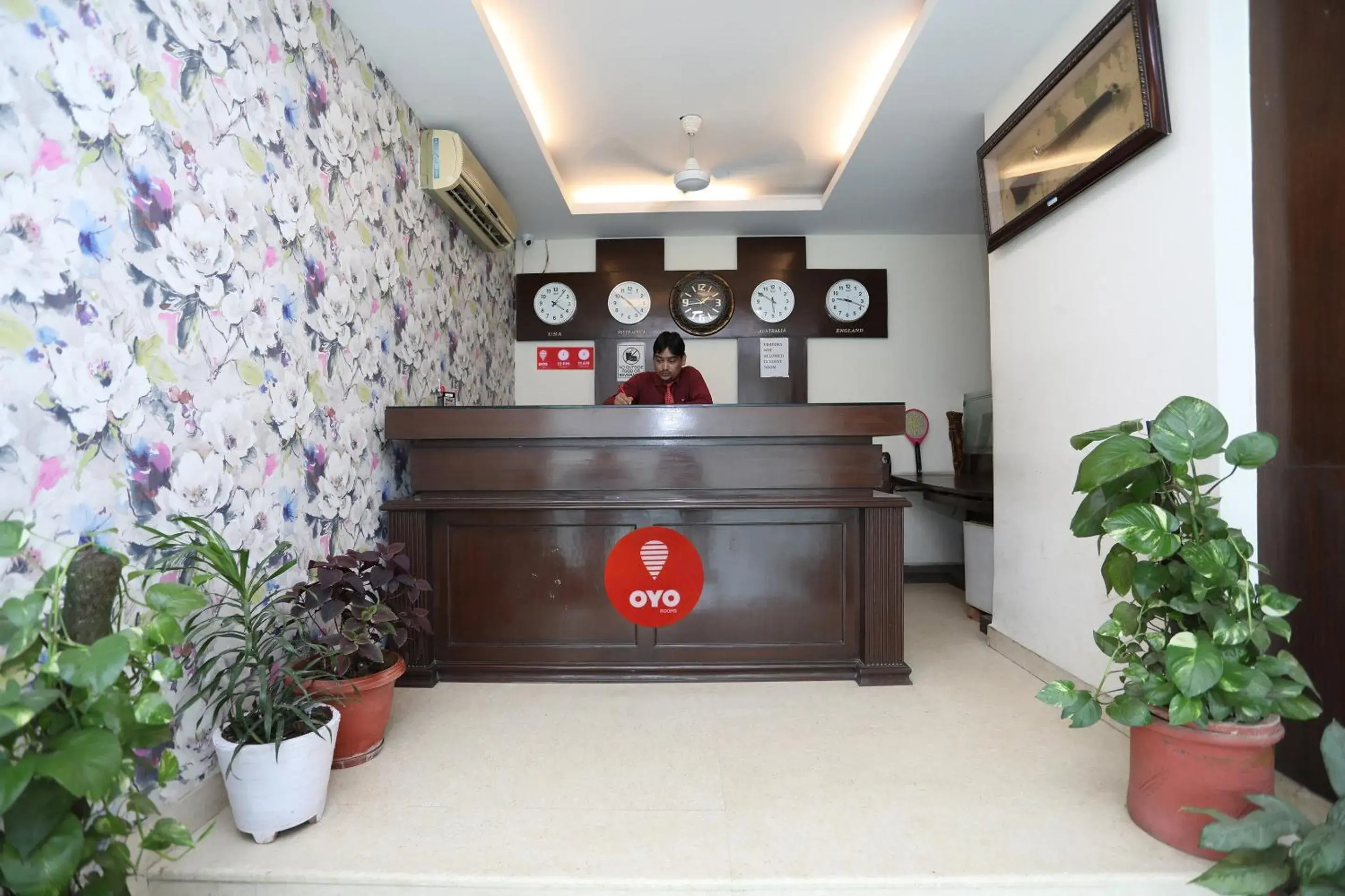 Hotel O Vagmi Residency Hotel O Vagmi Residency