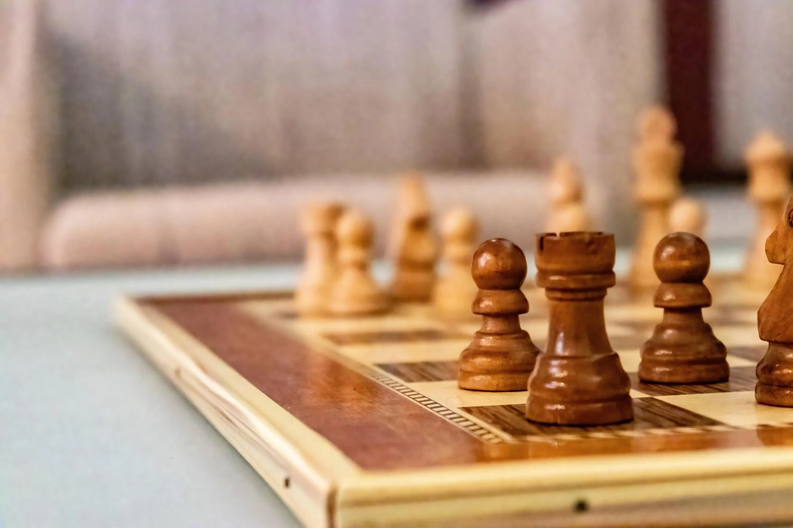 Lobby or reception in Hotel Philadelfia