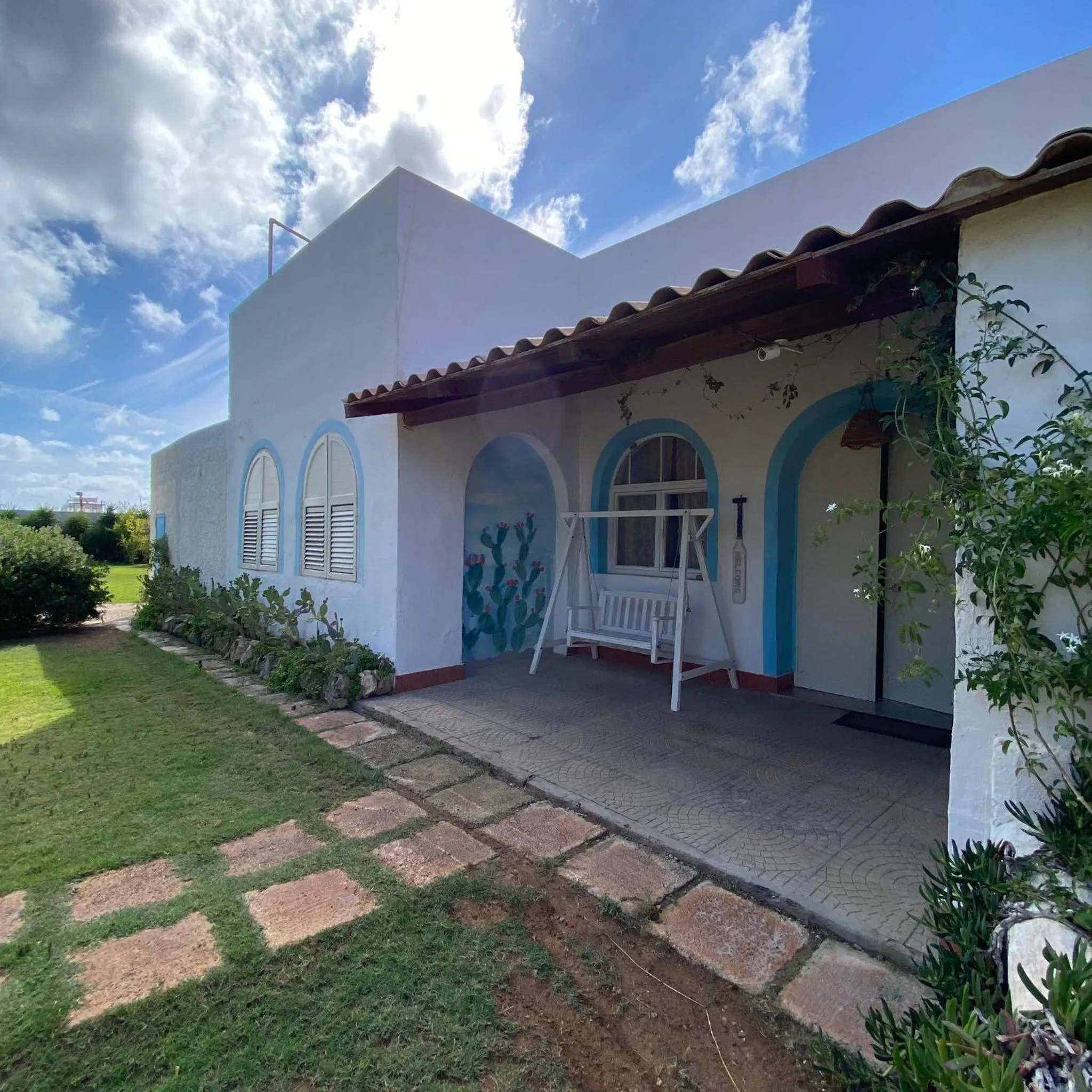 Property building in bolinajazz