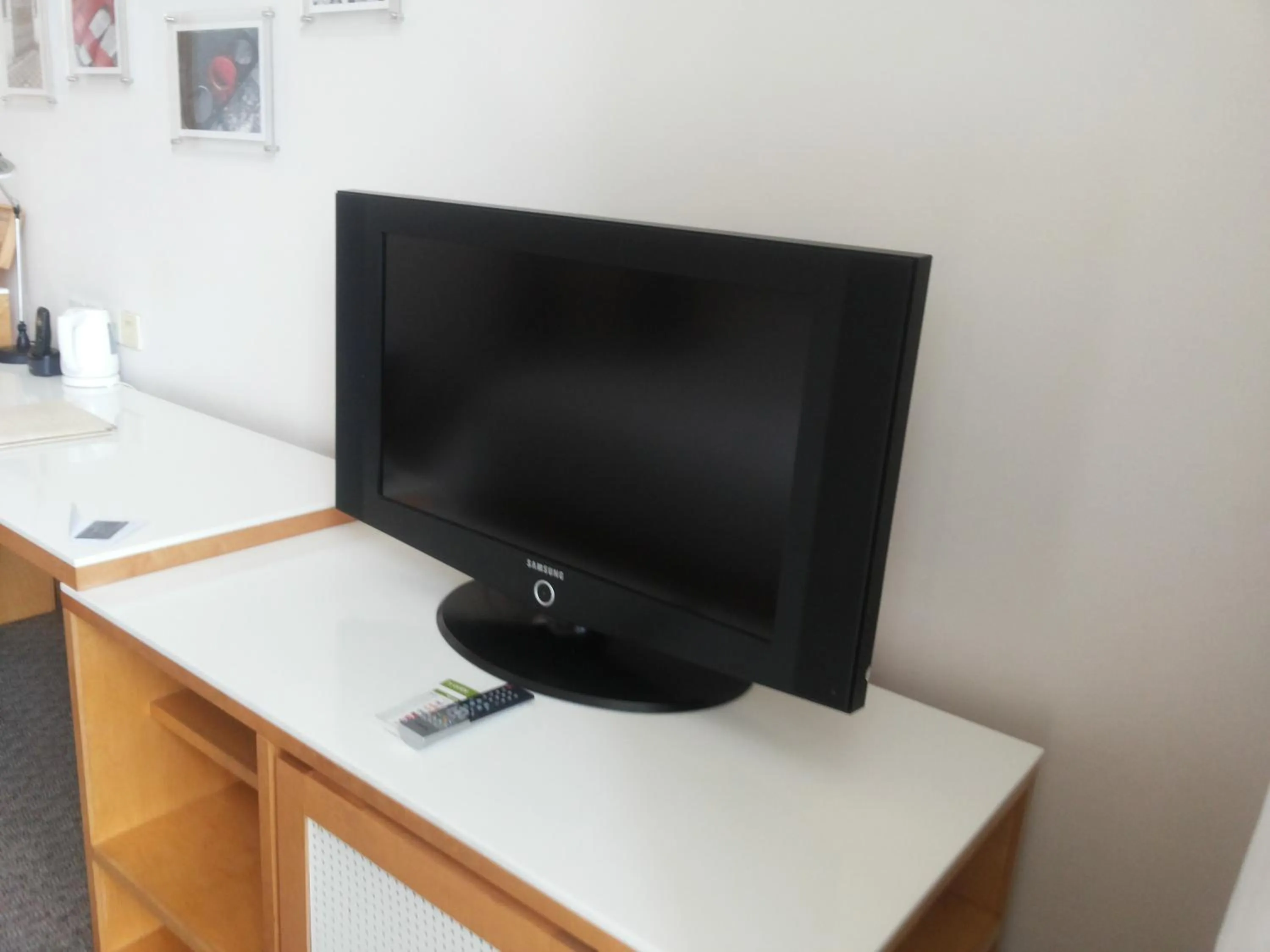 TV and multimedia in Hotel Capitol Kuala Lumpur