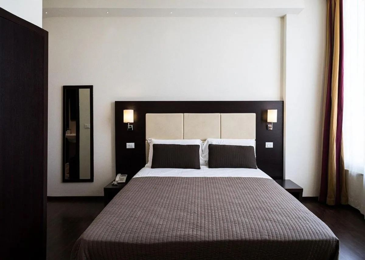 Bedroom, Bed in La Villa