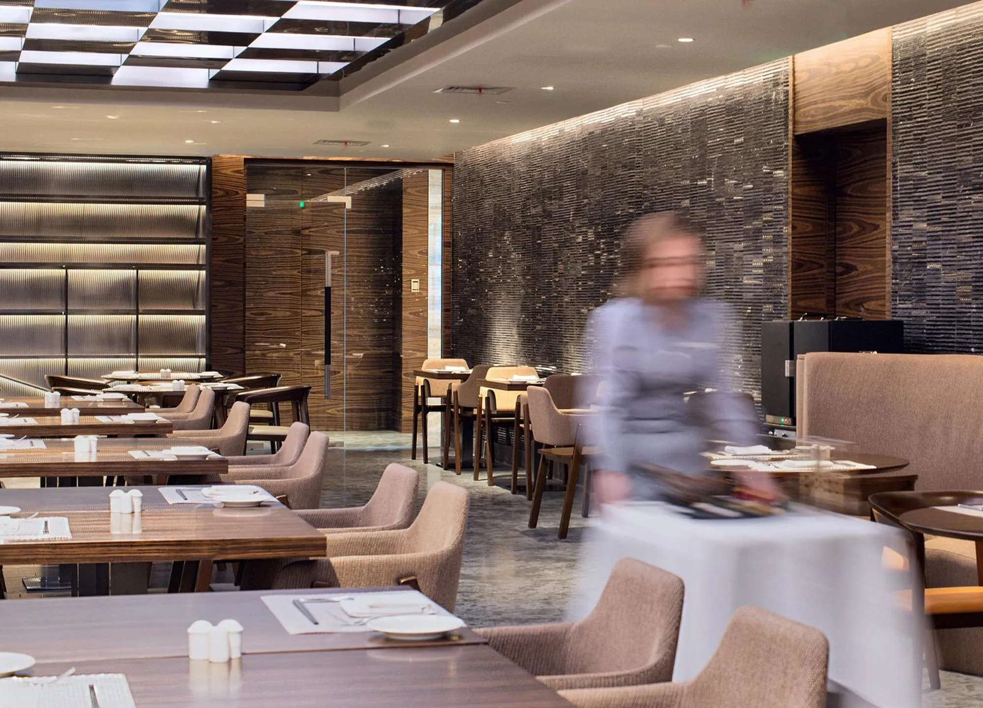 Restaurant/places to eat in Amara Shanghai