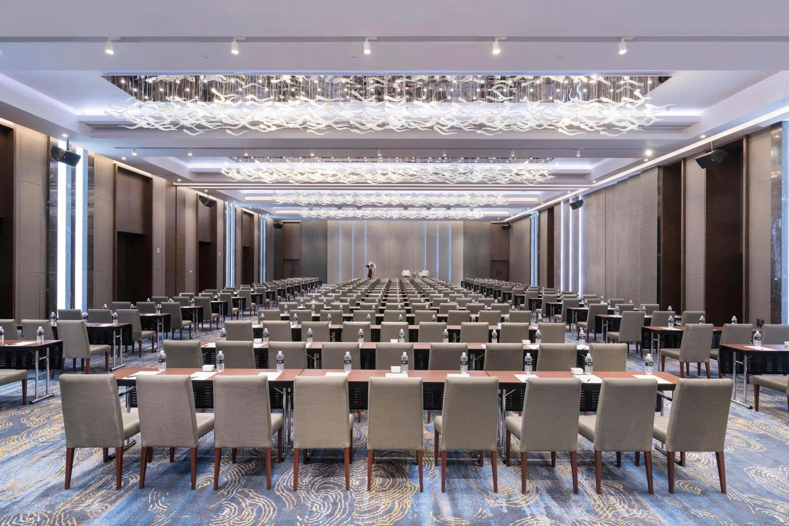Meeting/conference room in Amara Shanghai