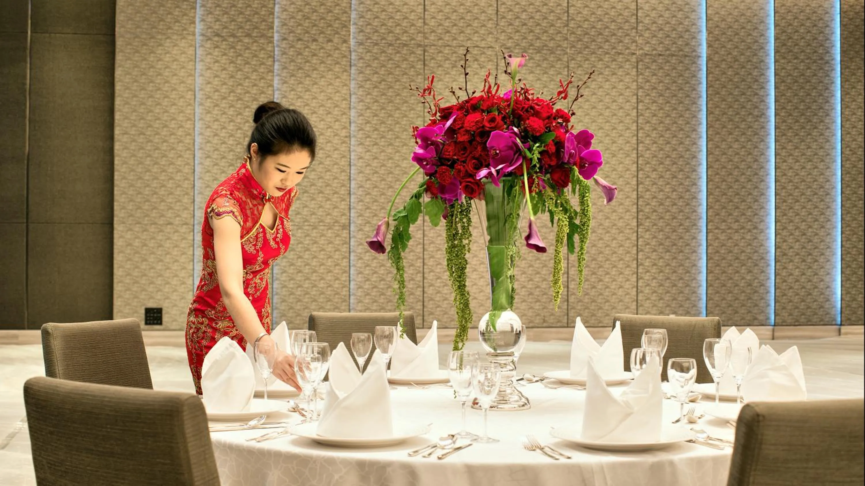 Banquet/Function facilities in Amara Shanghai