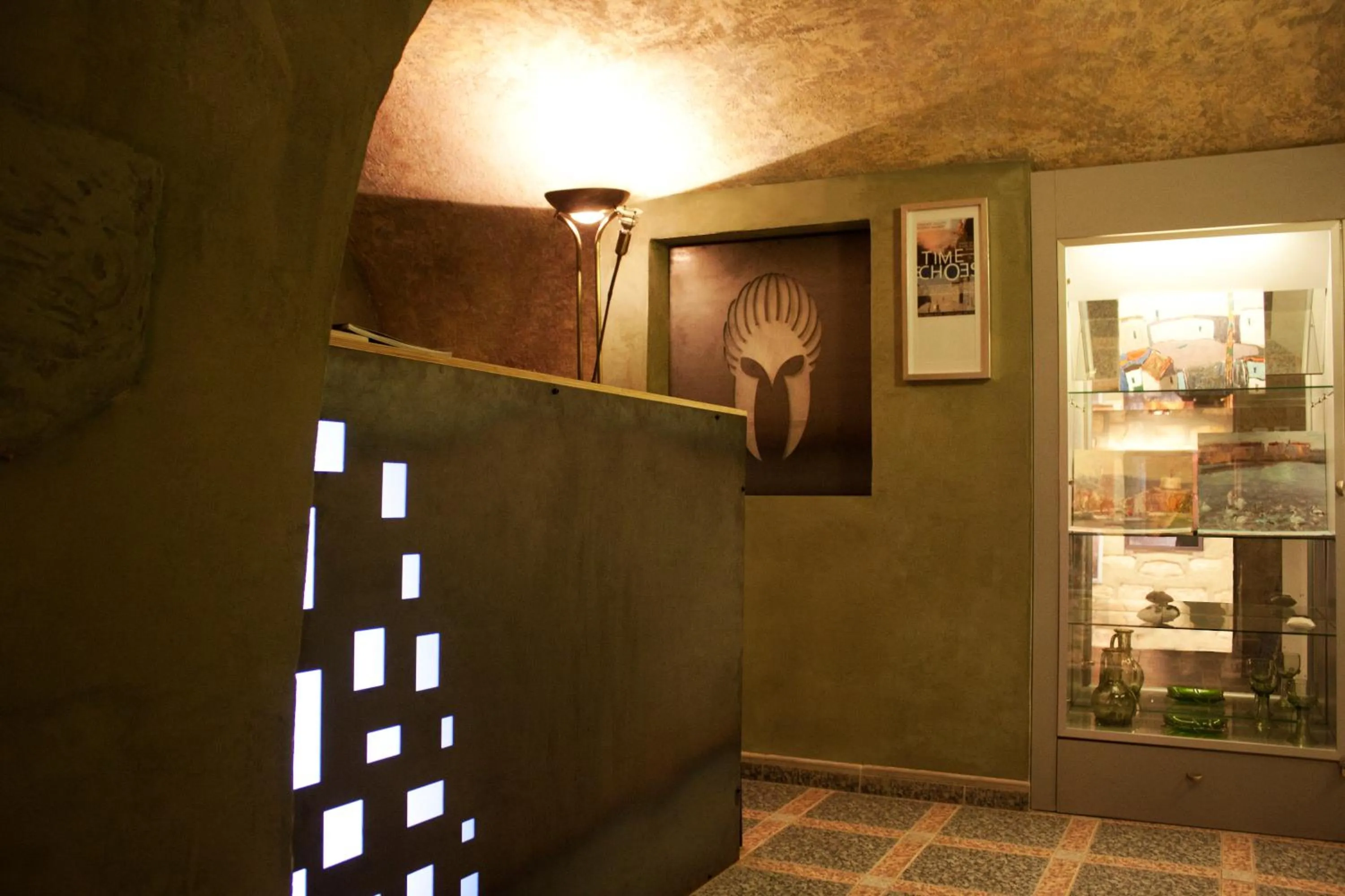 Facade/entrance in Hotel U Kříže