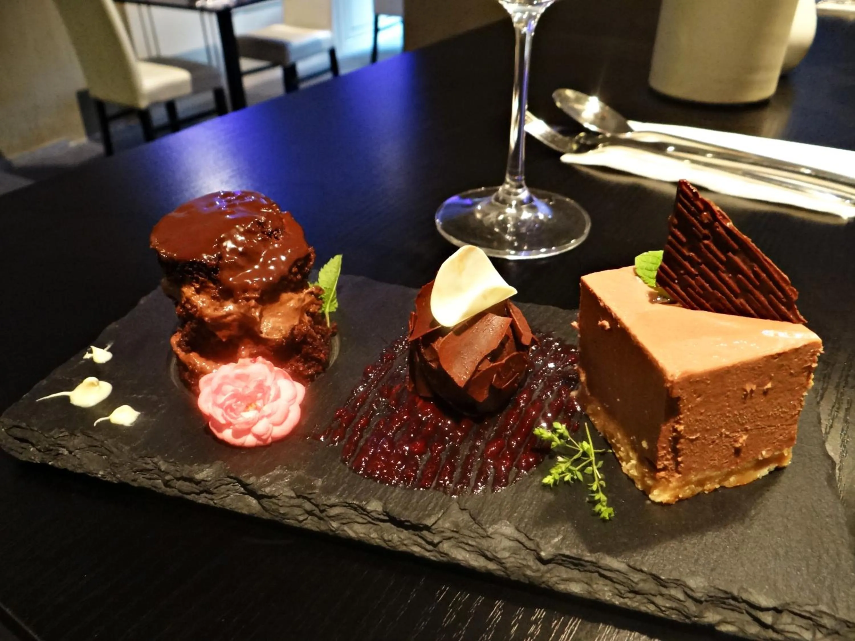 Meals in Hotel U Kříže