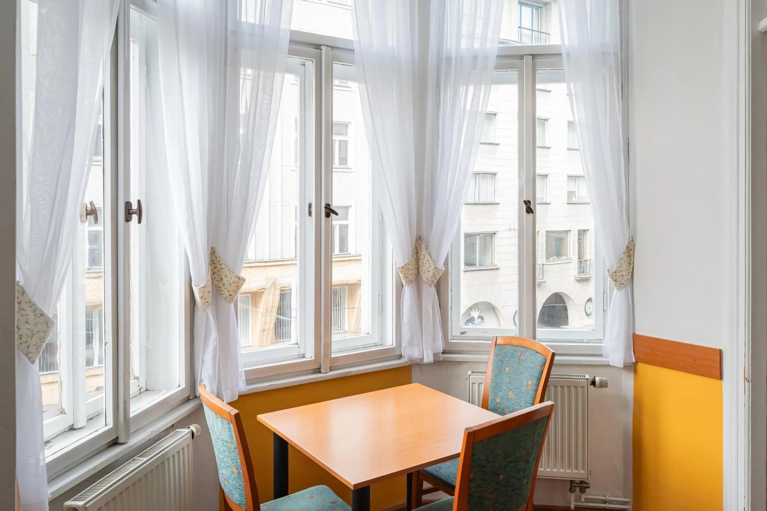 Breakfast in City Centre